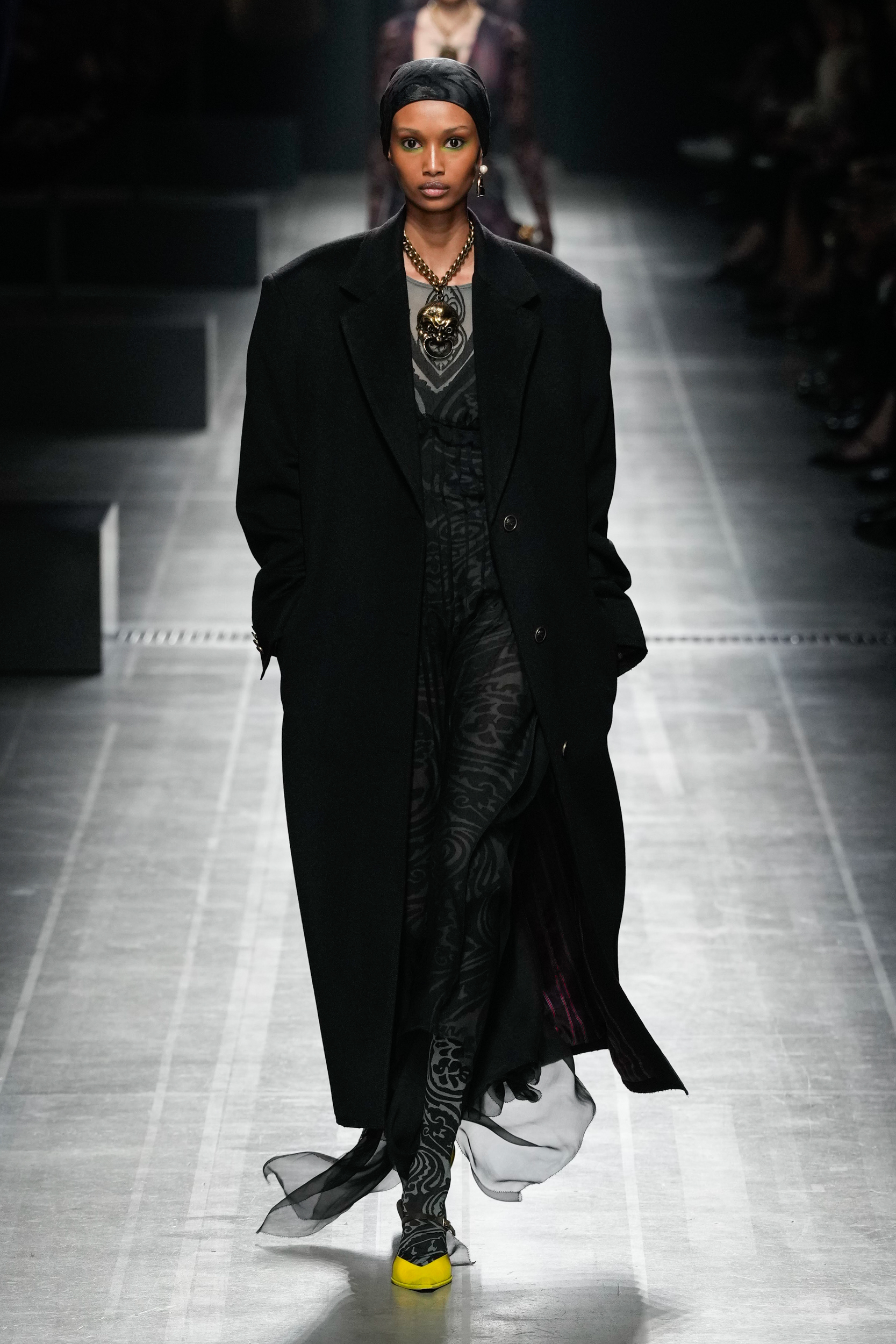 Etro  Fall 2024 Fashion Show