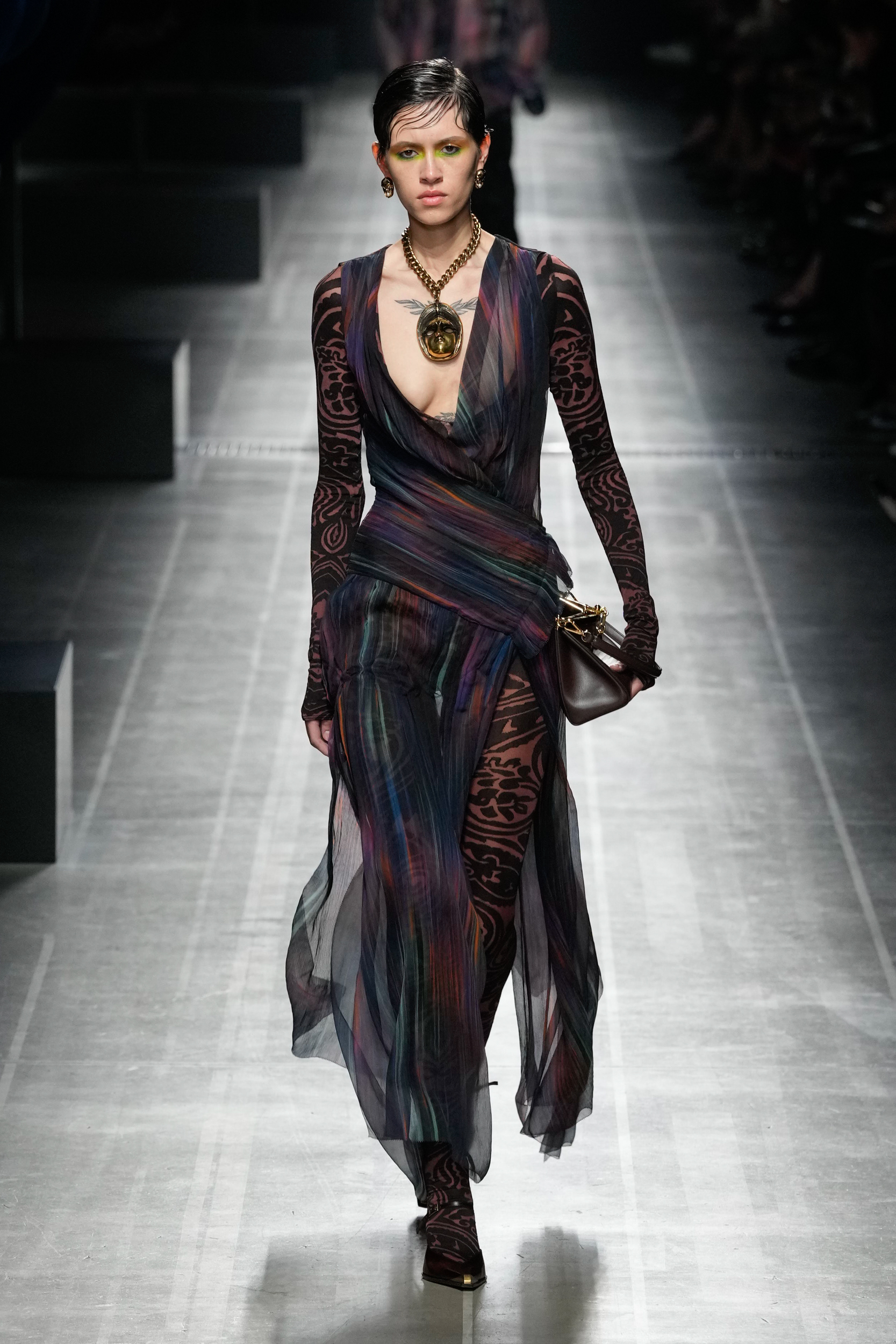 Etro  Fall 2024 Fashion Show