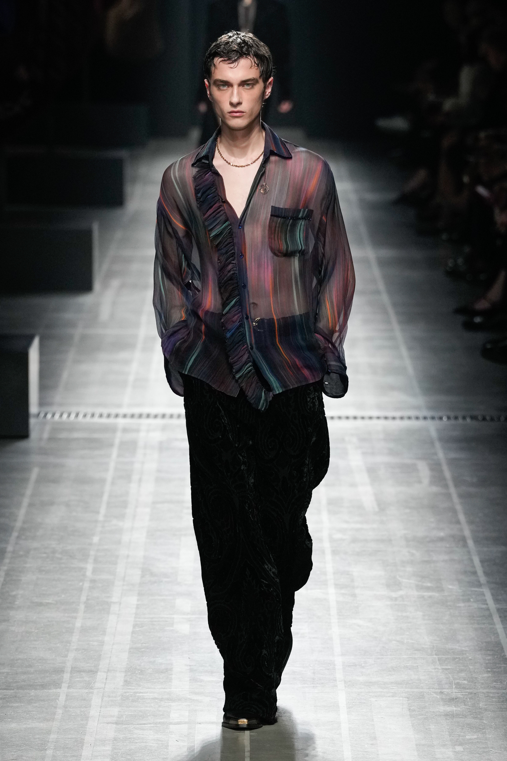 Etro  Fall 2024 Fashion Show