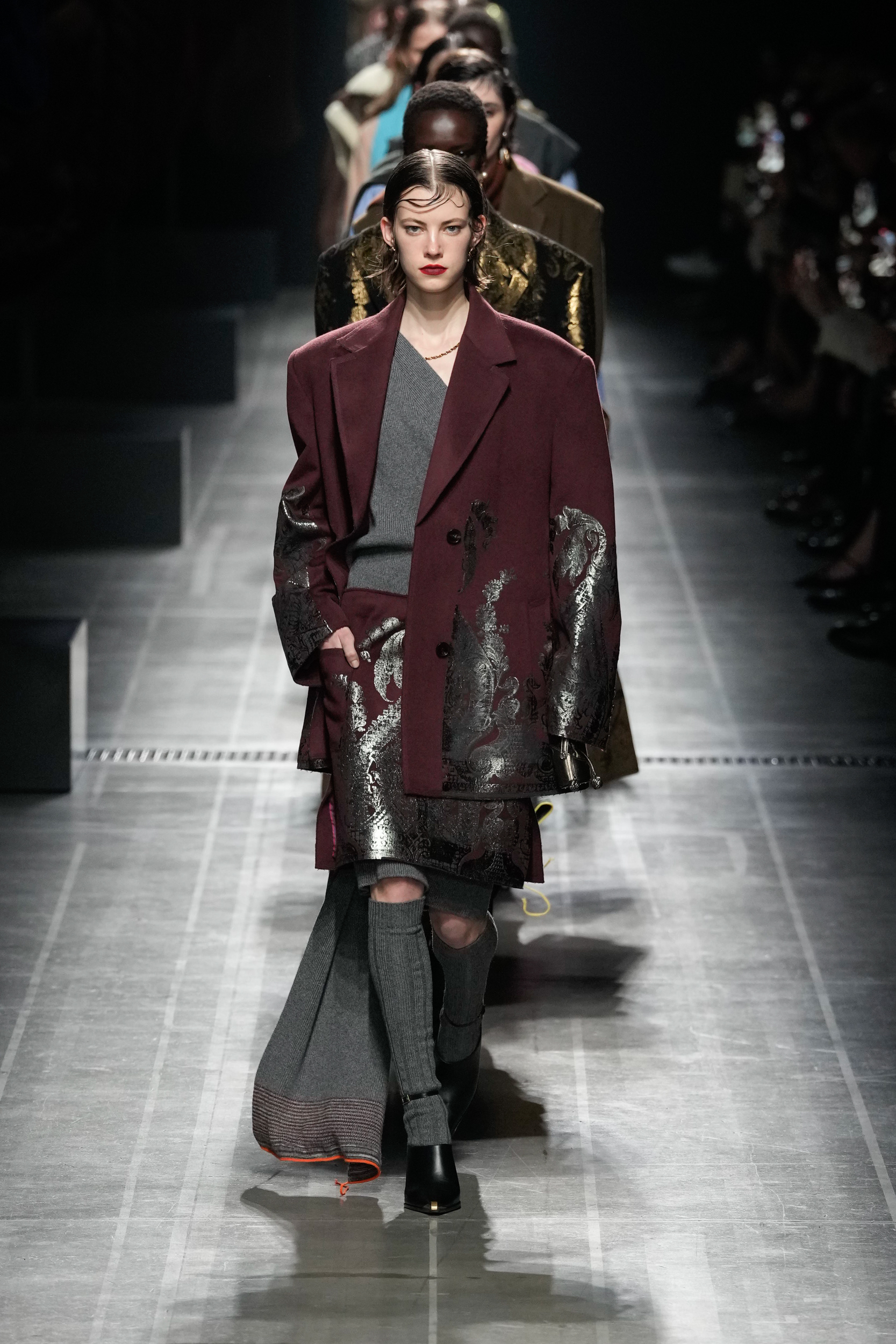 Etro  Fall 2024 Fashion Show