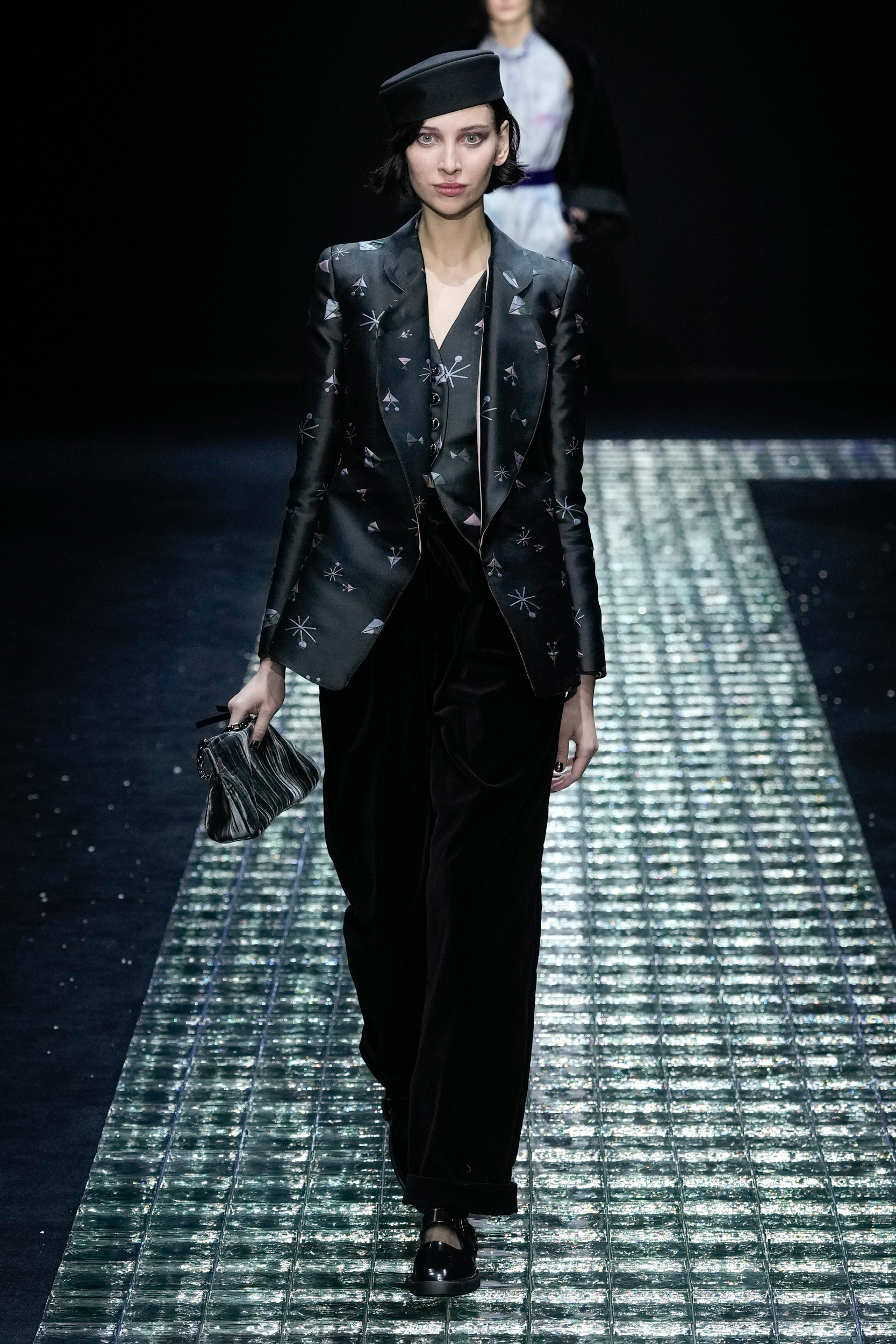 Emporio Armani  Fall 2024 Fashion Show