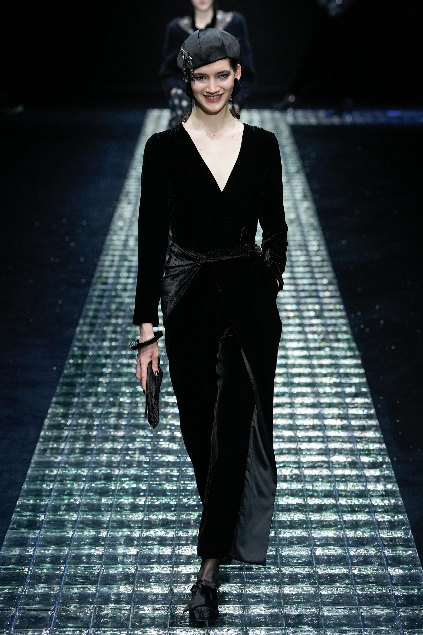 Emporio Armani  Fall 2024 Fashion Show