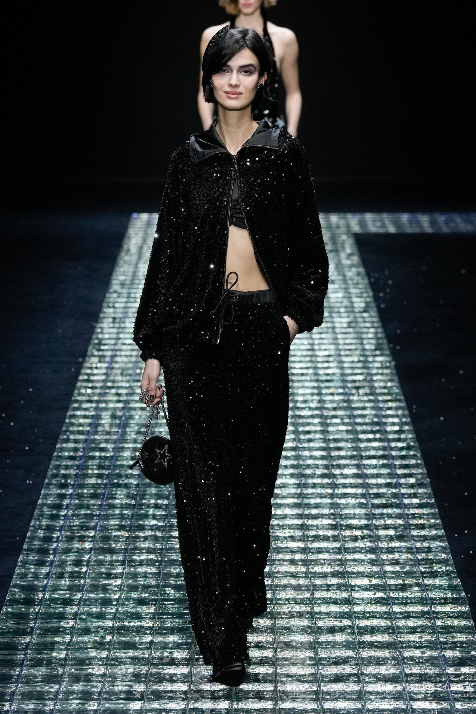 Emporio Armani  Fall 2024 Fashion Show