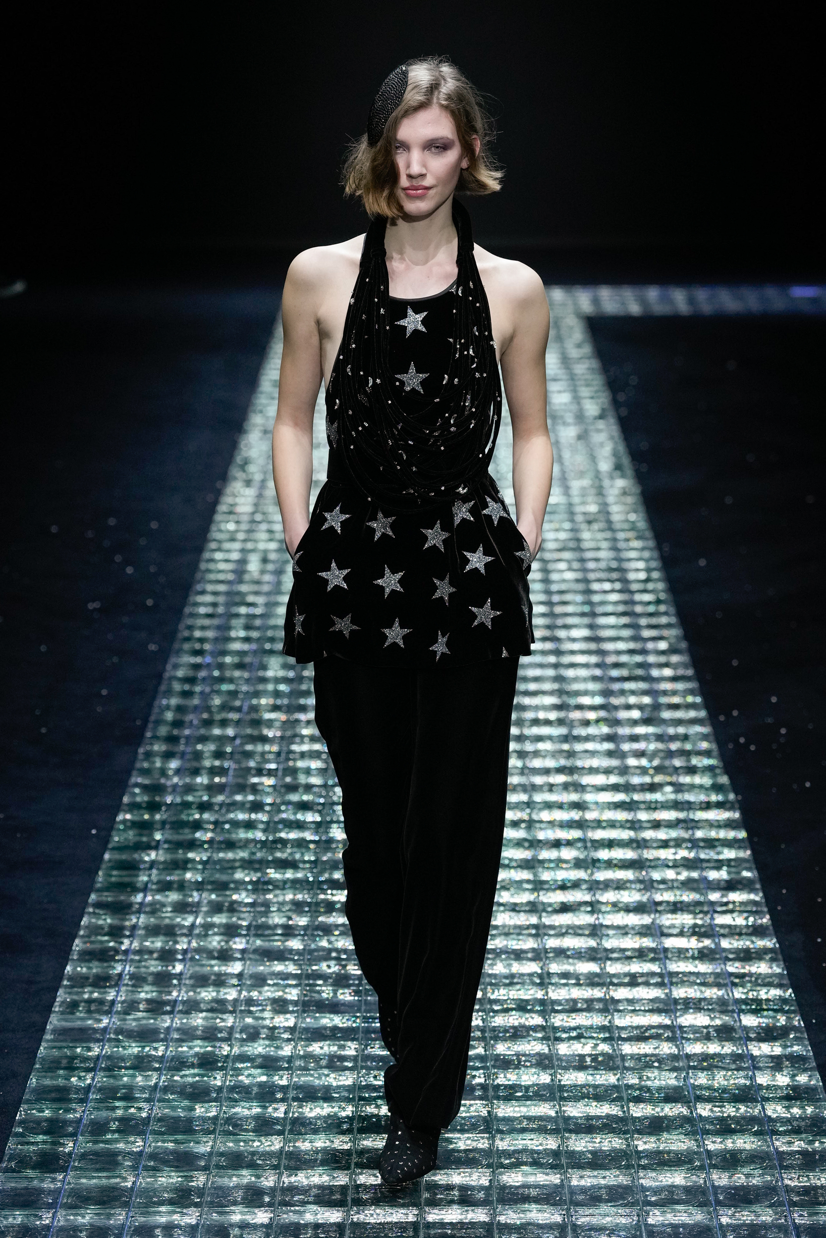 Emporio Armani  Fall 2024 Fashion Show