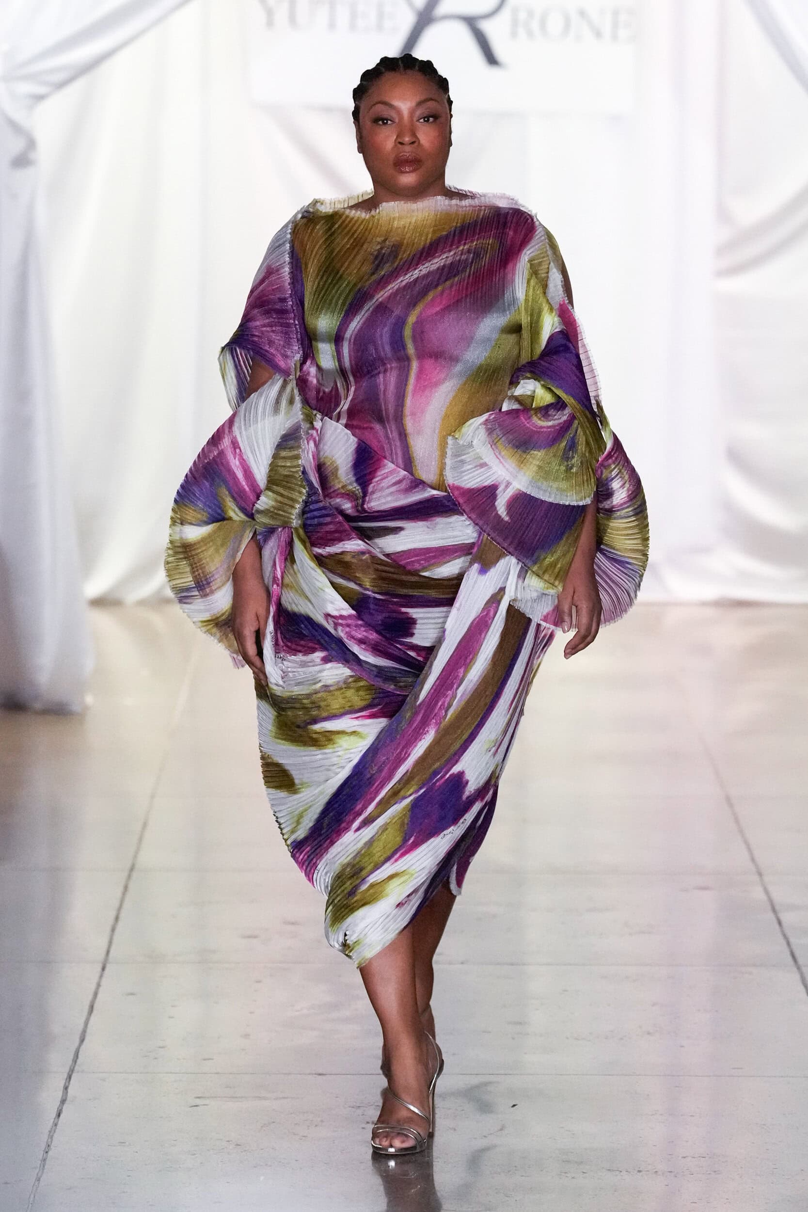 Yutee Rone  Fall 2024 Fashion Show