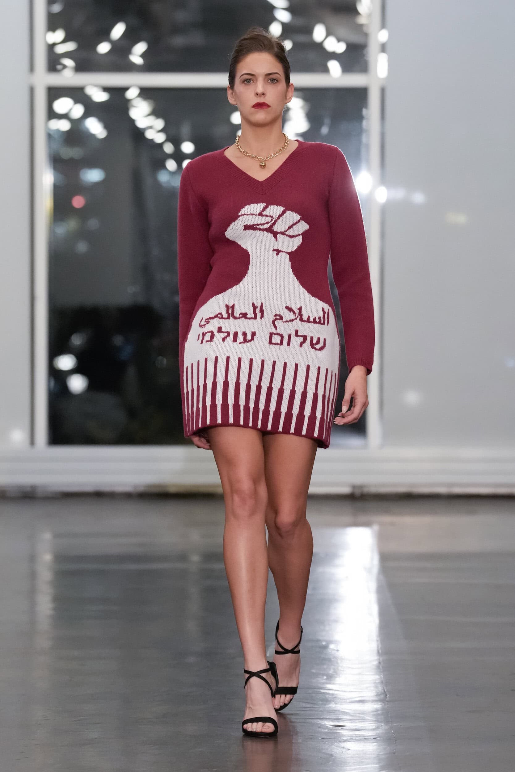 Negris Lebrum  Fall 2024 Fashion Show