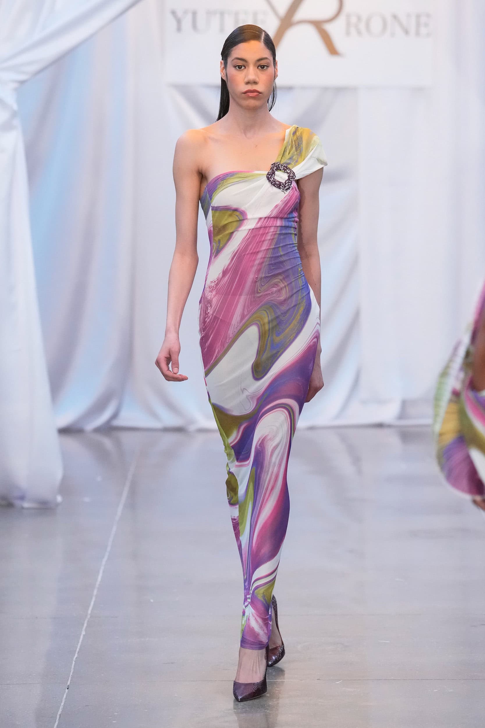 Yutee Rone  Fall 2024 Fashion Show
