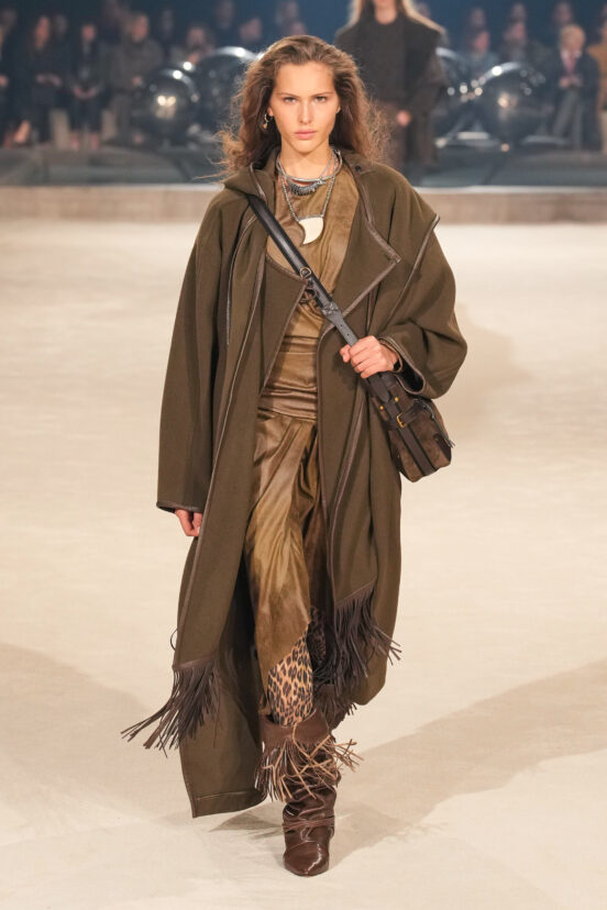 Isabel Marant  Fall 2024 Fashion Show Film