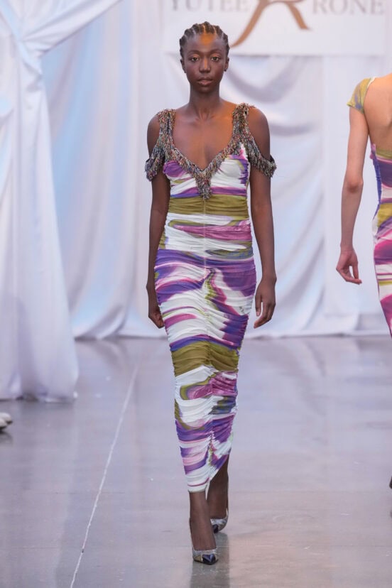 Yutee Rone Fall 2024 Fashion Show