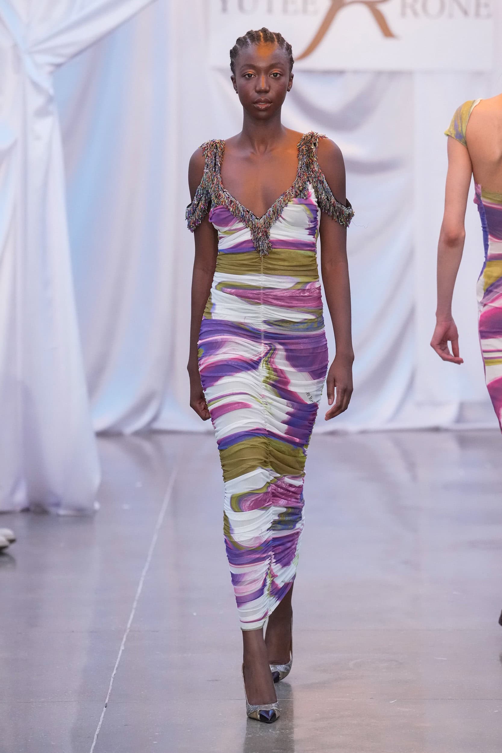 Yutee Rone  Fall 2024 Fashion Show