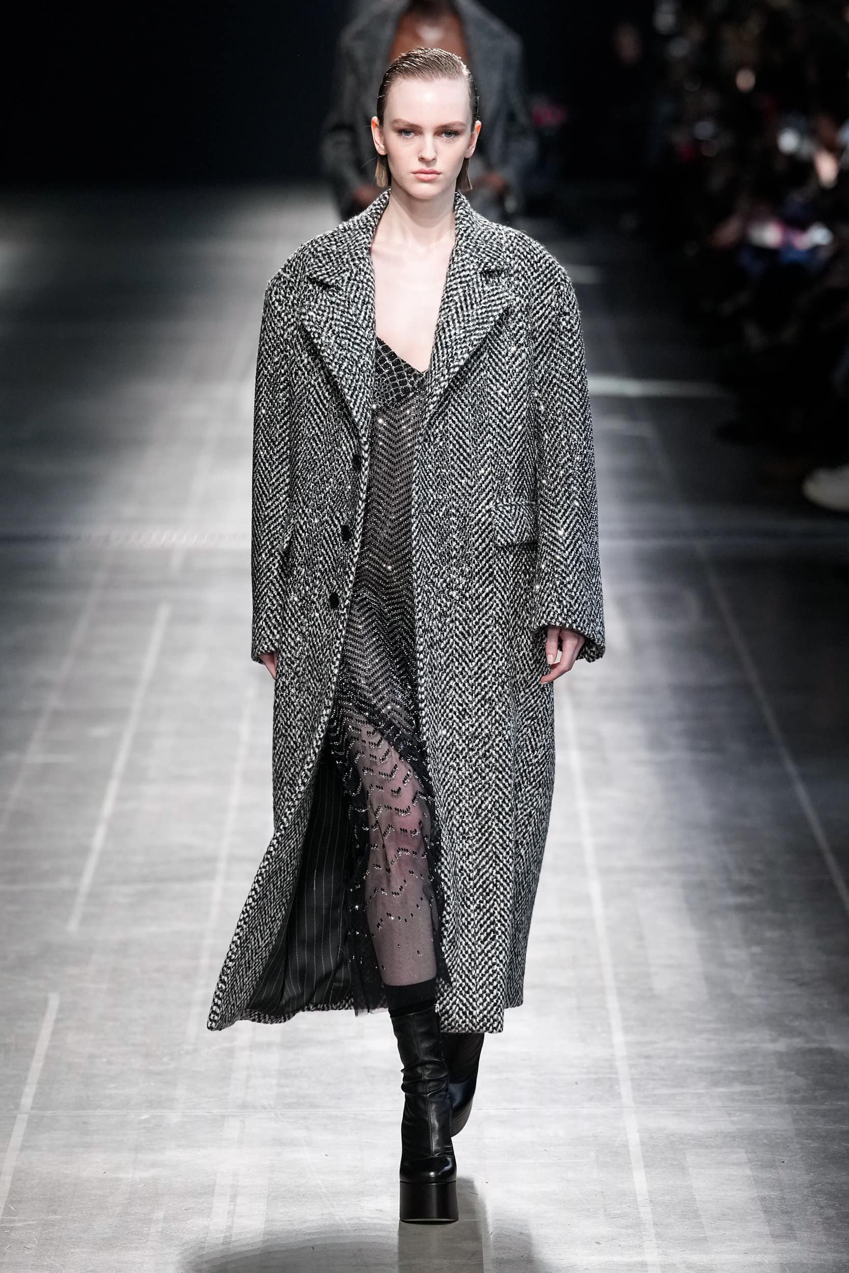 Ermanno Scervino  Fall 2024 Fashion Show