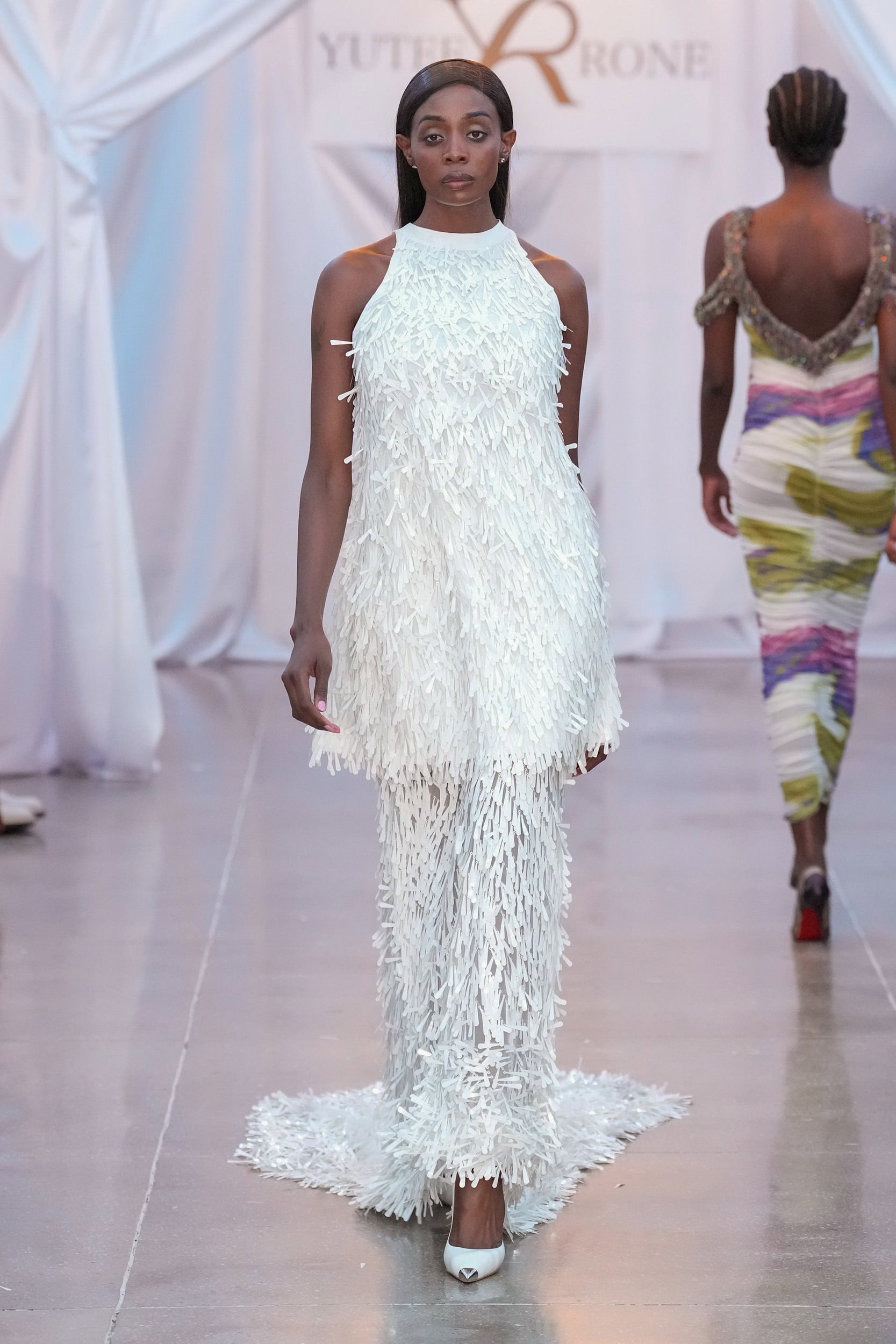 Yutee Rone  Fall 2024 Fashion Show