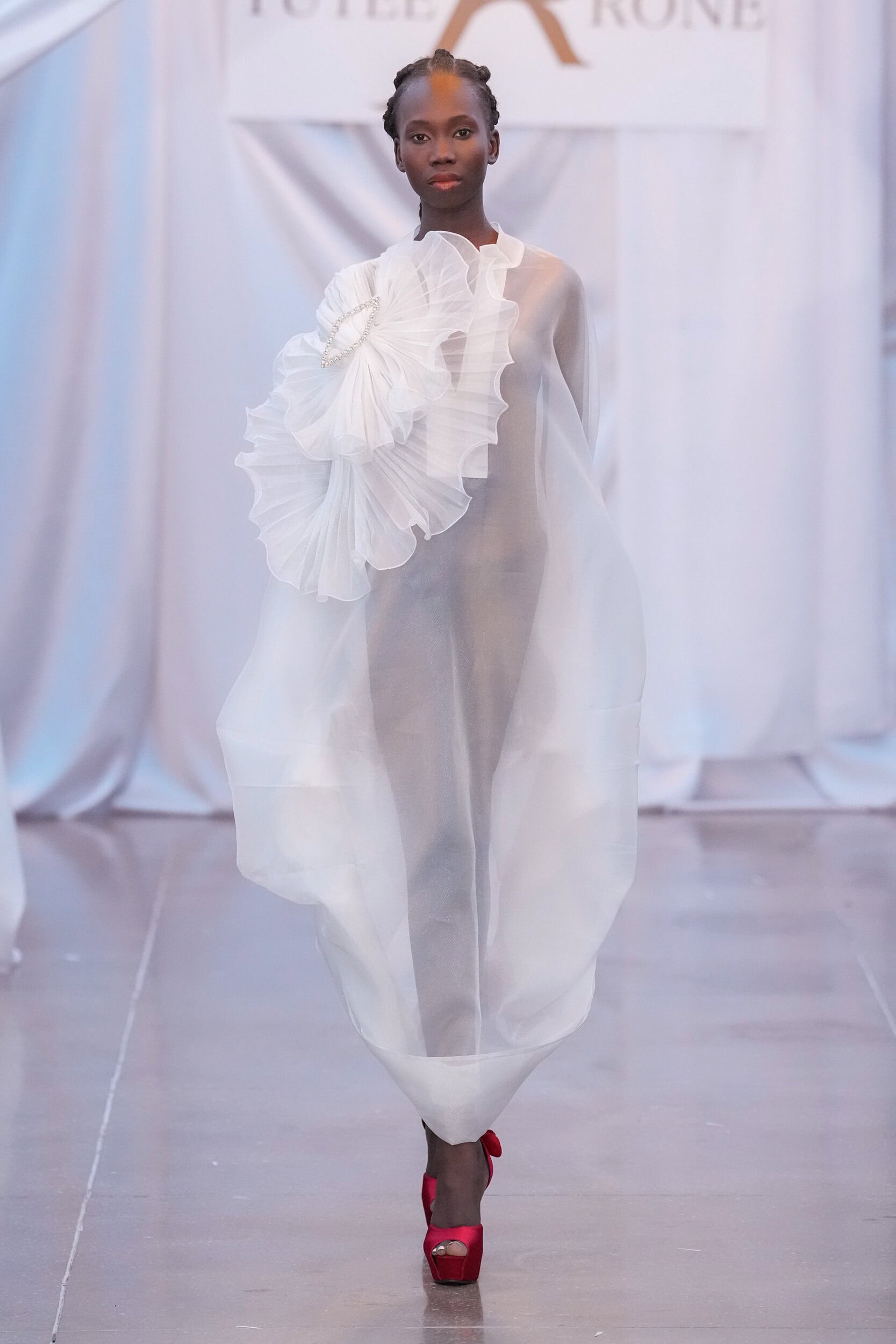 Yutee Rone  Fall 2024 Fashion Show