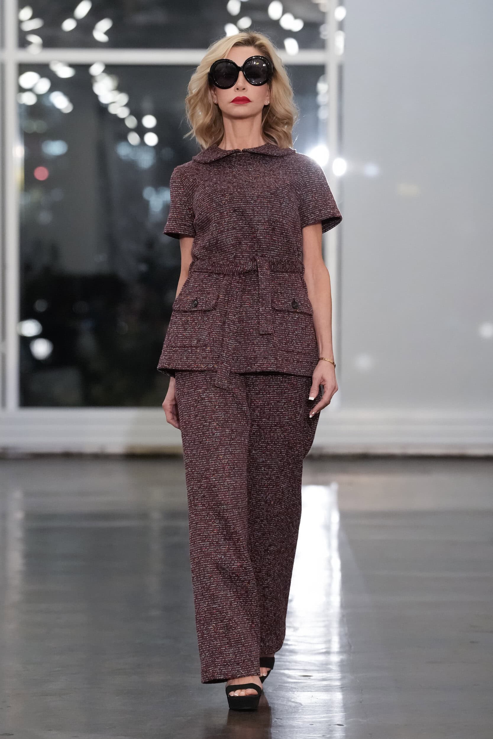 Negris Lebrum  Fall 2024 Fashion Show
