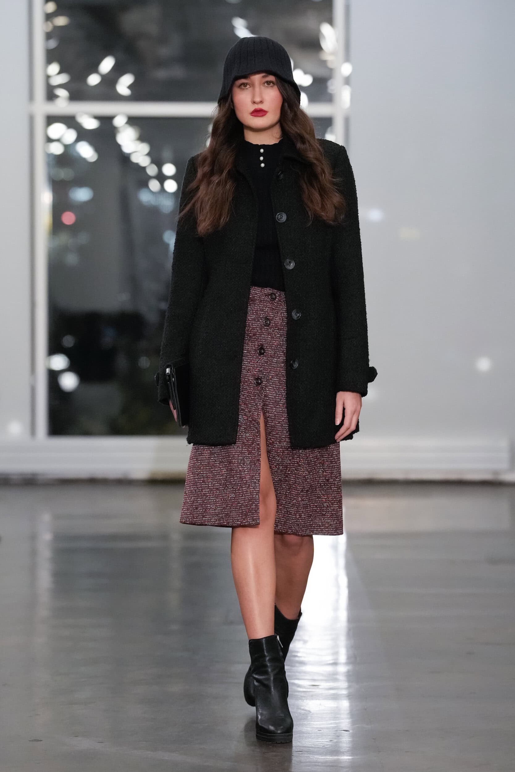 Negris Lebrum  Fall 2024 Fashion Show