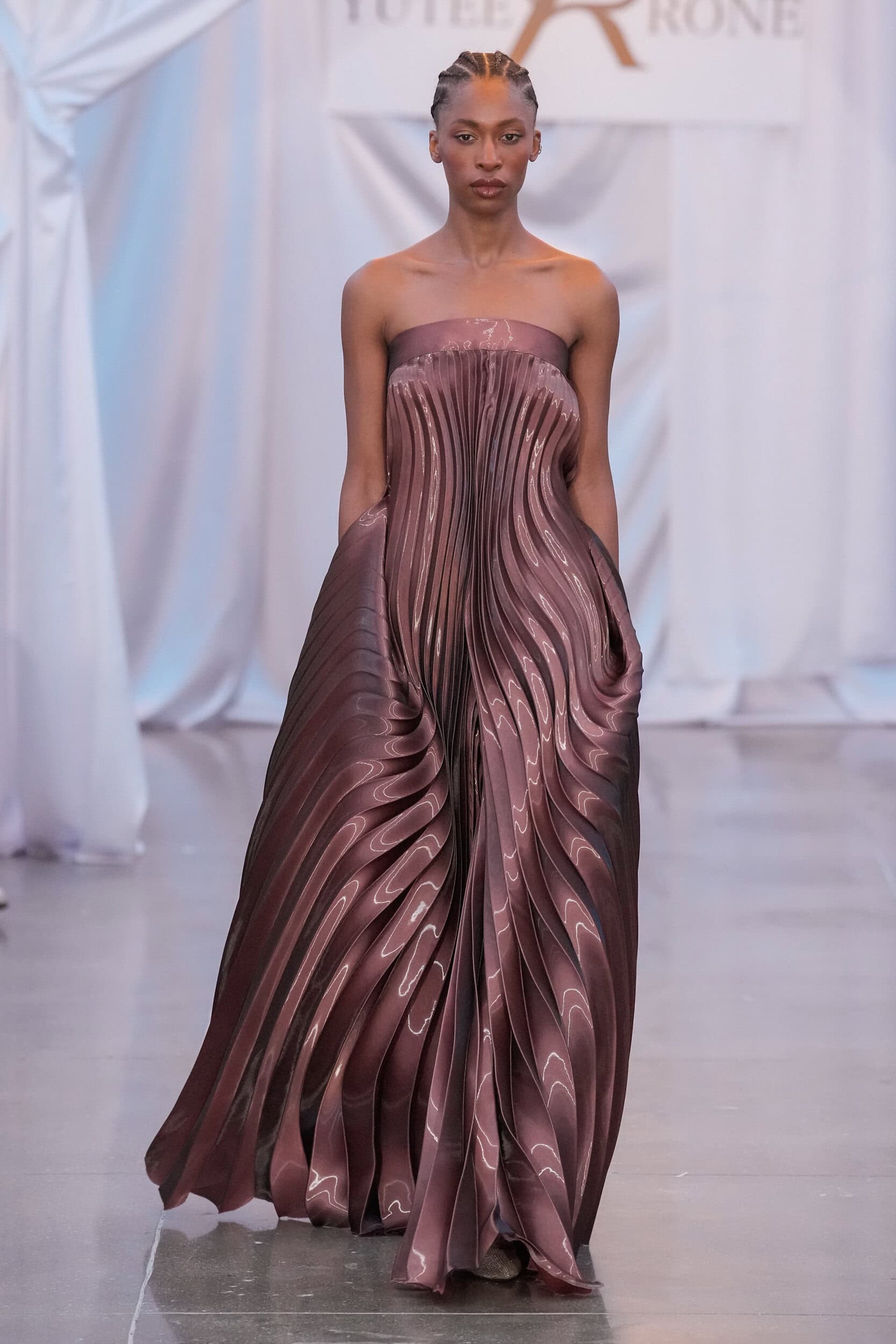 Yutee Rone  Fall 2024 Fashion Show