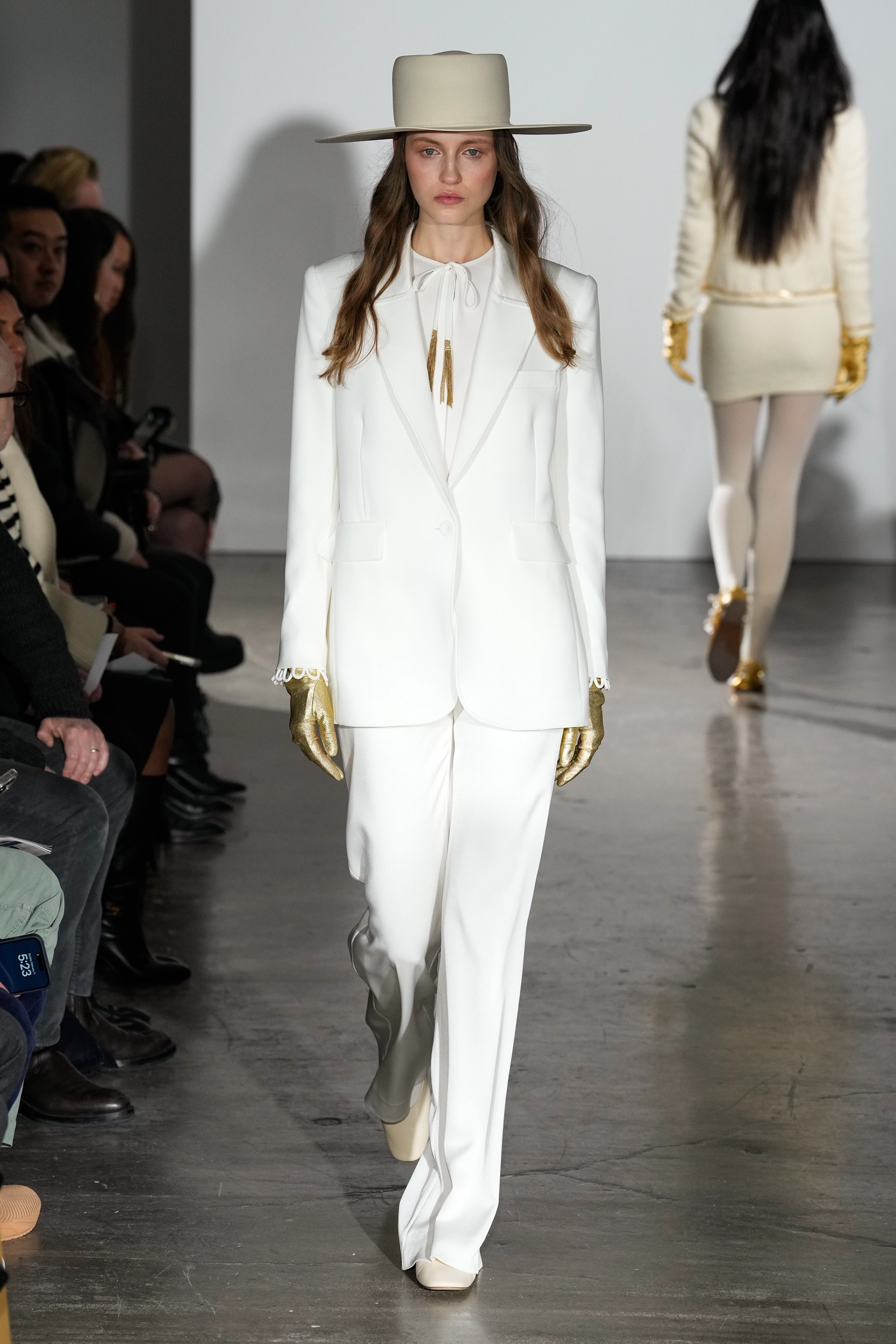 Kobi Halperin  Fall 2024 Fashion Show