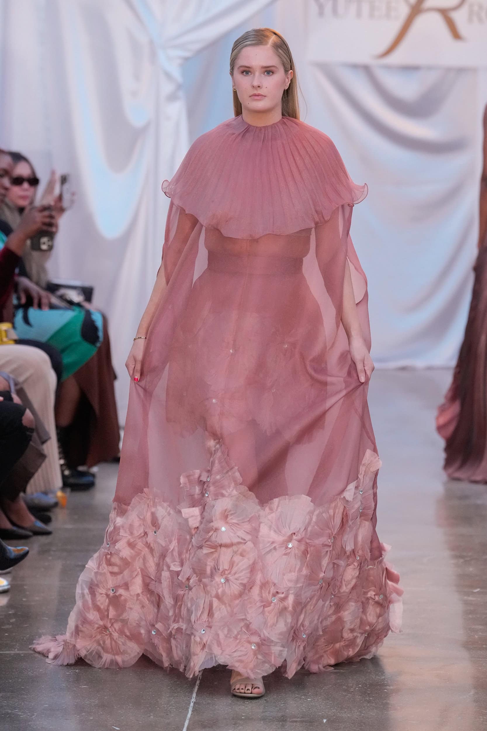 Yutee Rone  Fall 2024 Fashion Show