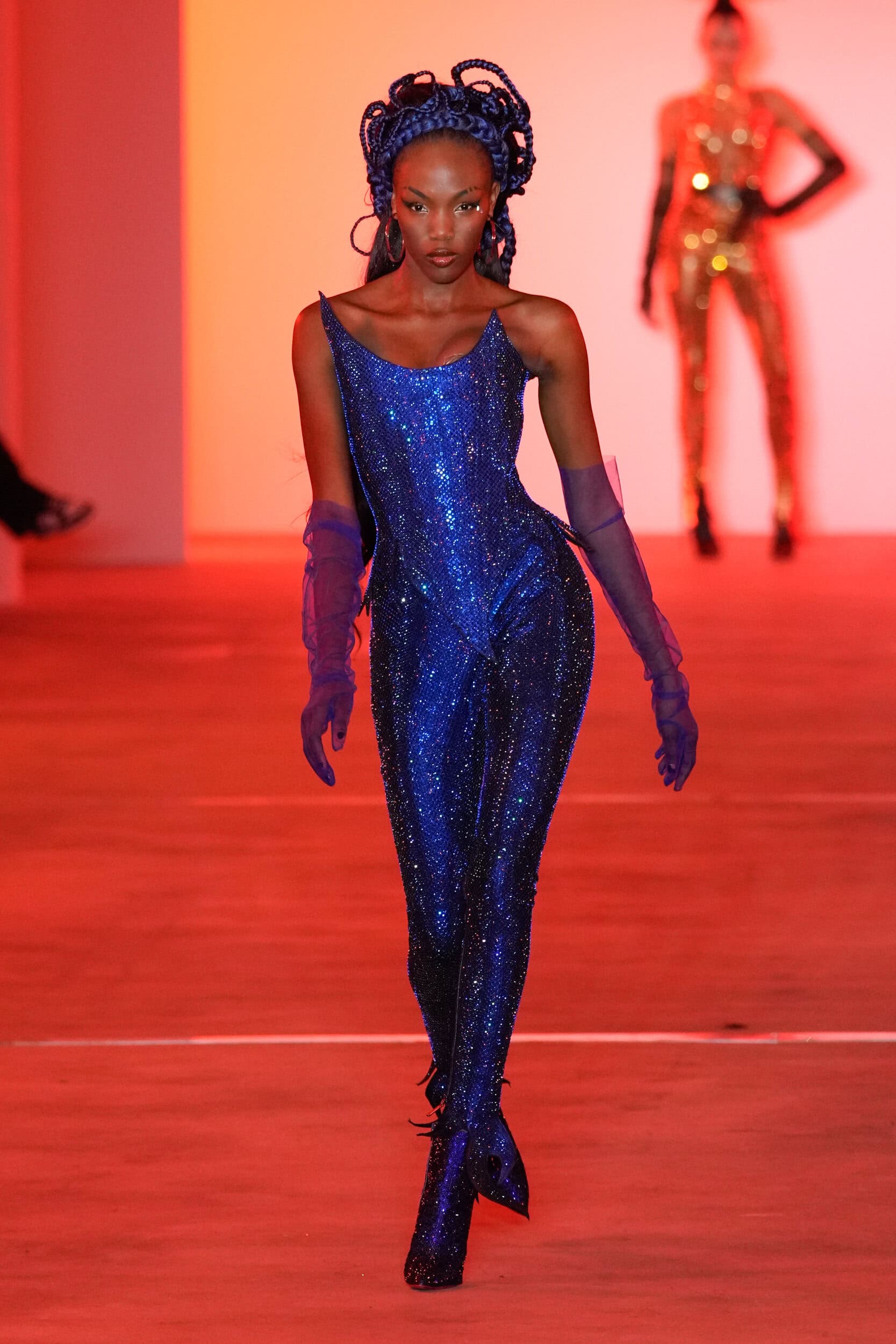 The Blonds  Fall 2024 Fashion Show
