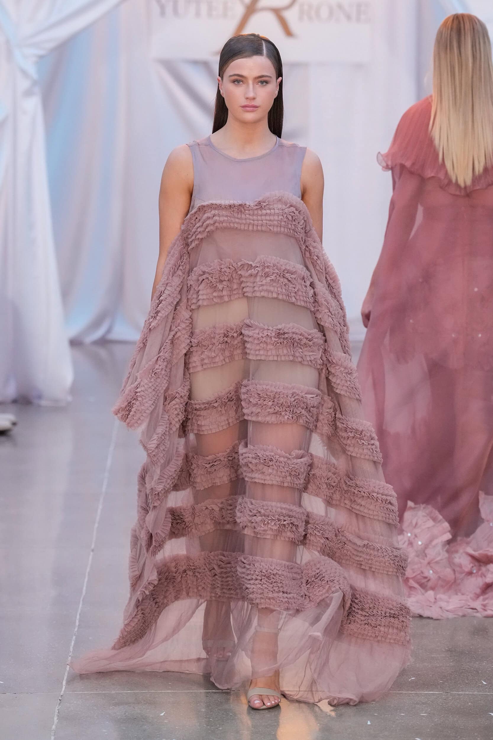 Yutee Rone  Fall 2024 Fashion Show