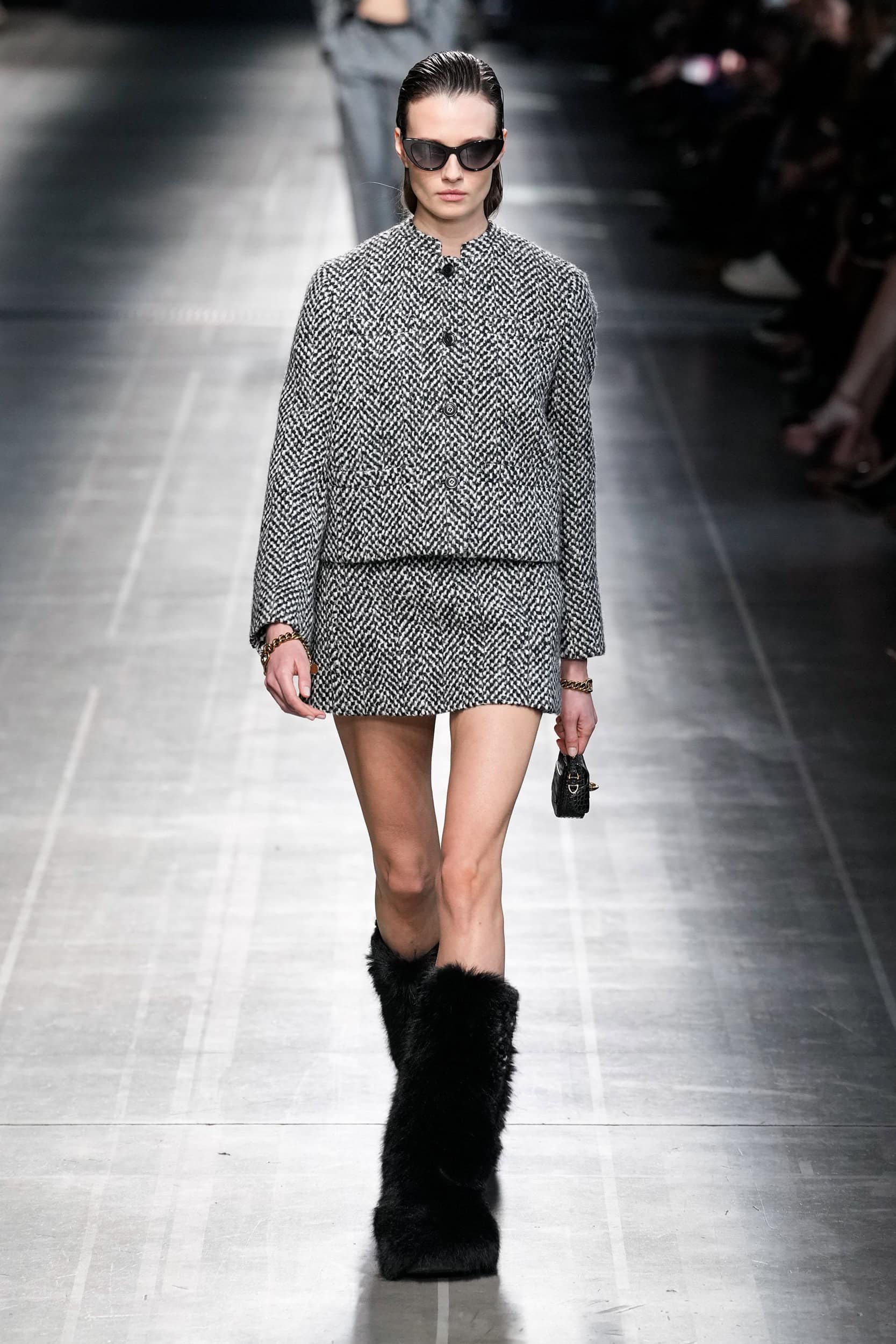 Ermanno Scervino  Fall 2024 Fashion Show