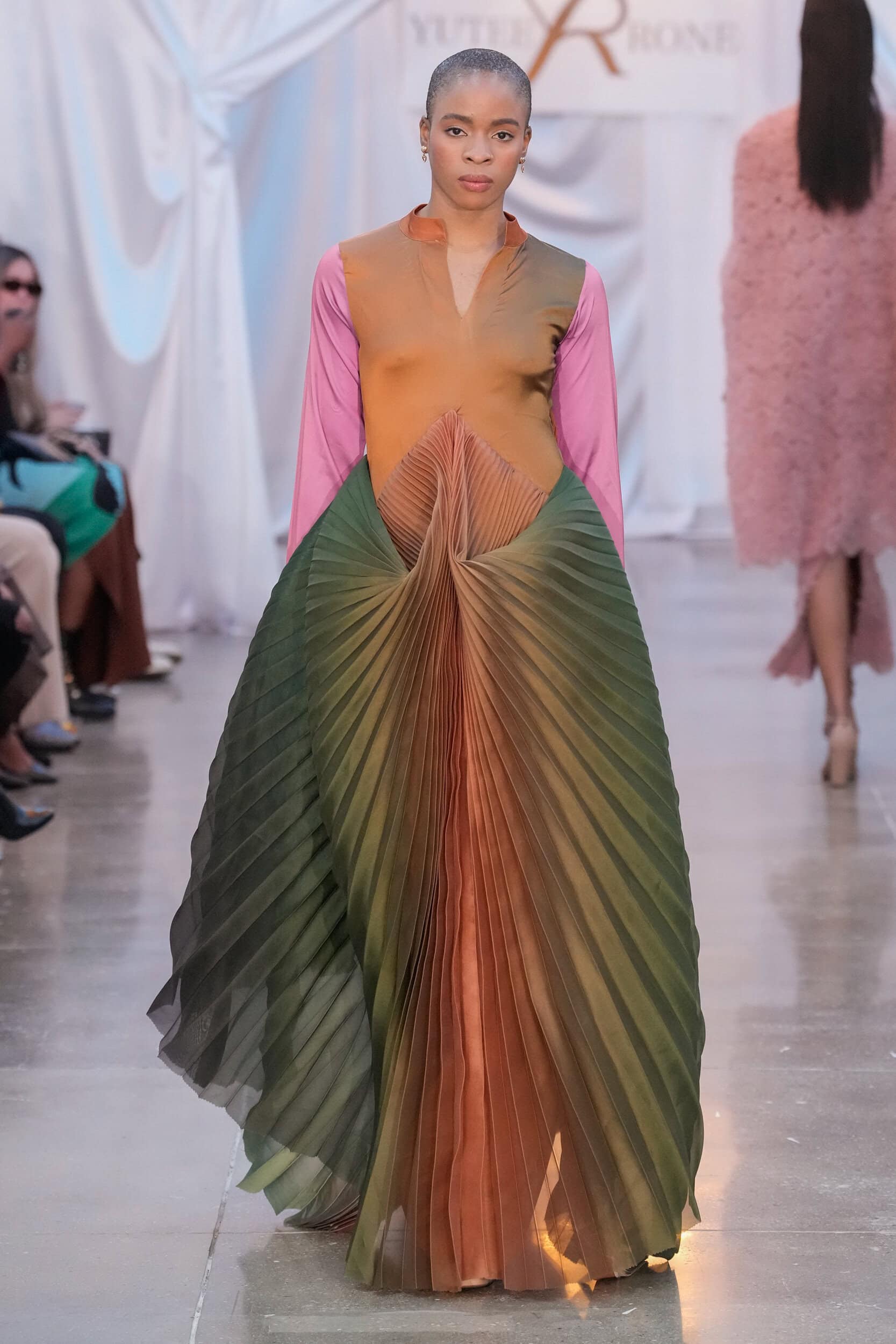 Yutee Rone  Fall 2024 Fashion Show