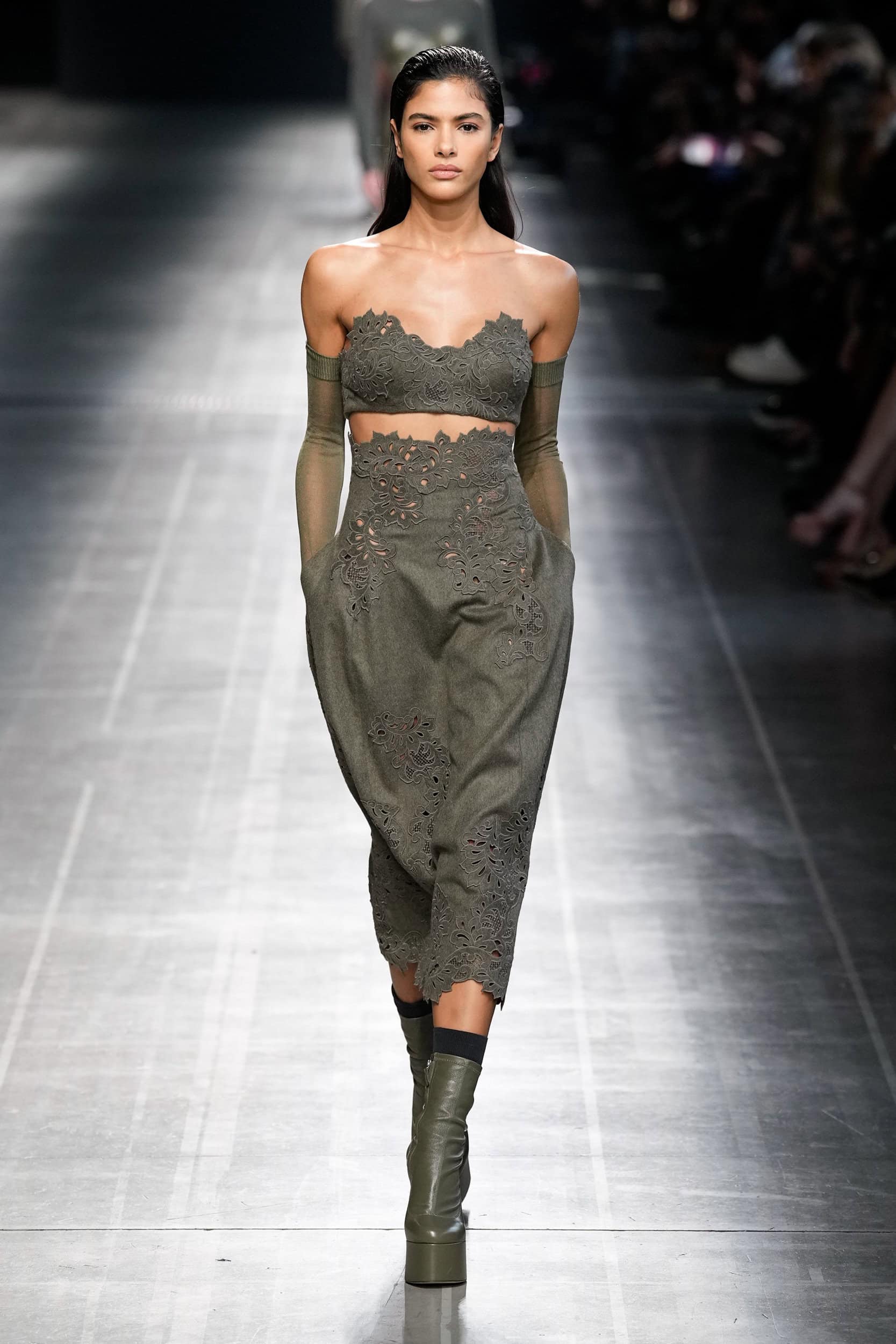 Ermanno Scervino  Fall 2024 Fashion Show