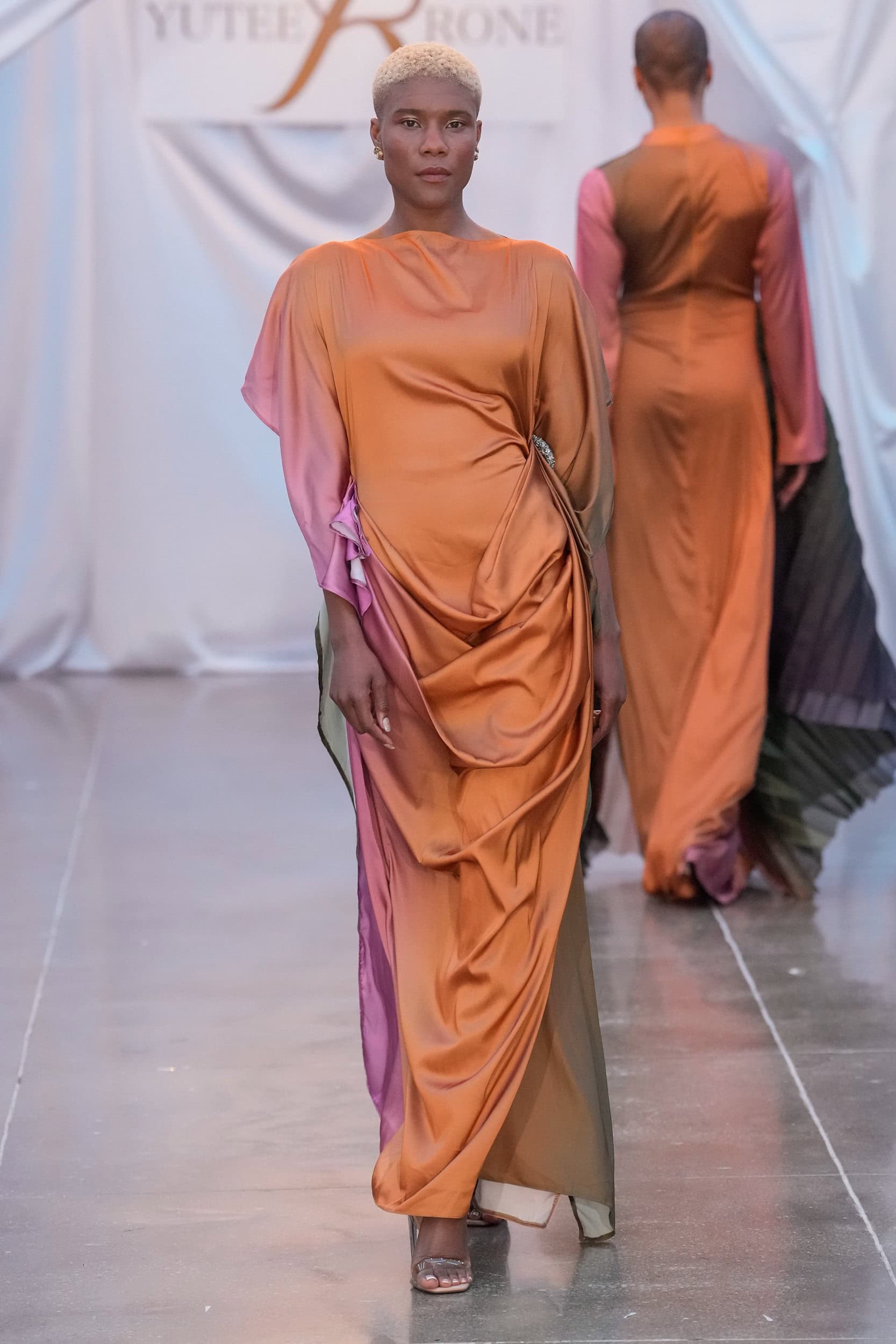 Yutee Rone  Fall 2024 Fashion Show