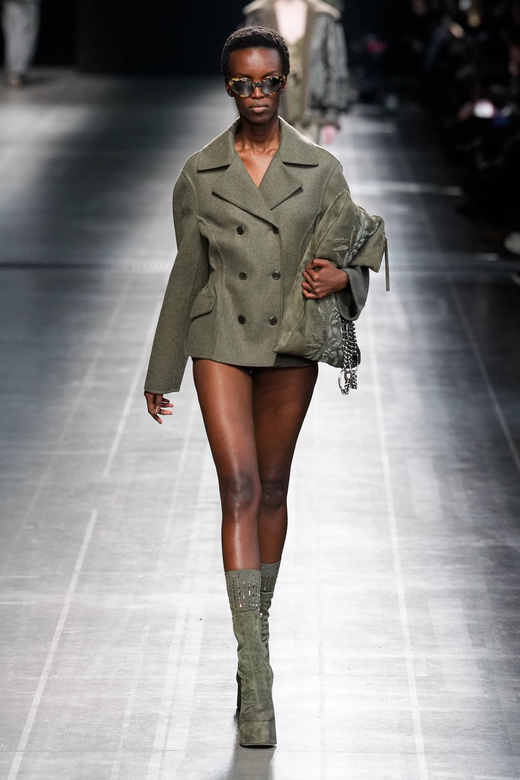 Ermanno Scervino  Fall 2024 Fashion Show