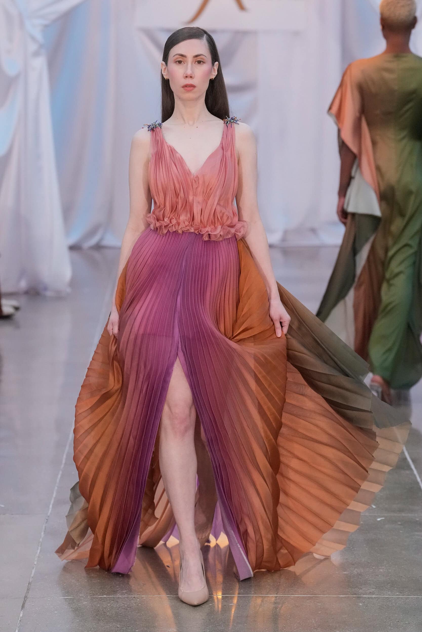 Yutee Rone  Fall 2024 Fashion Show