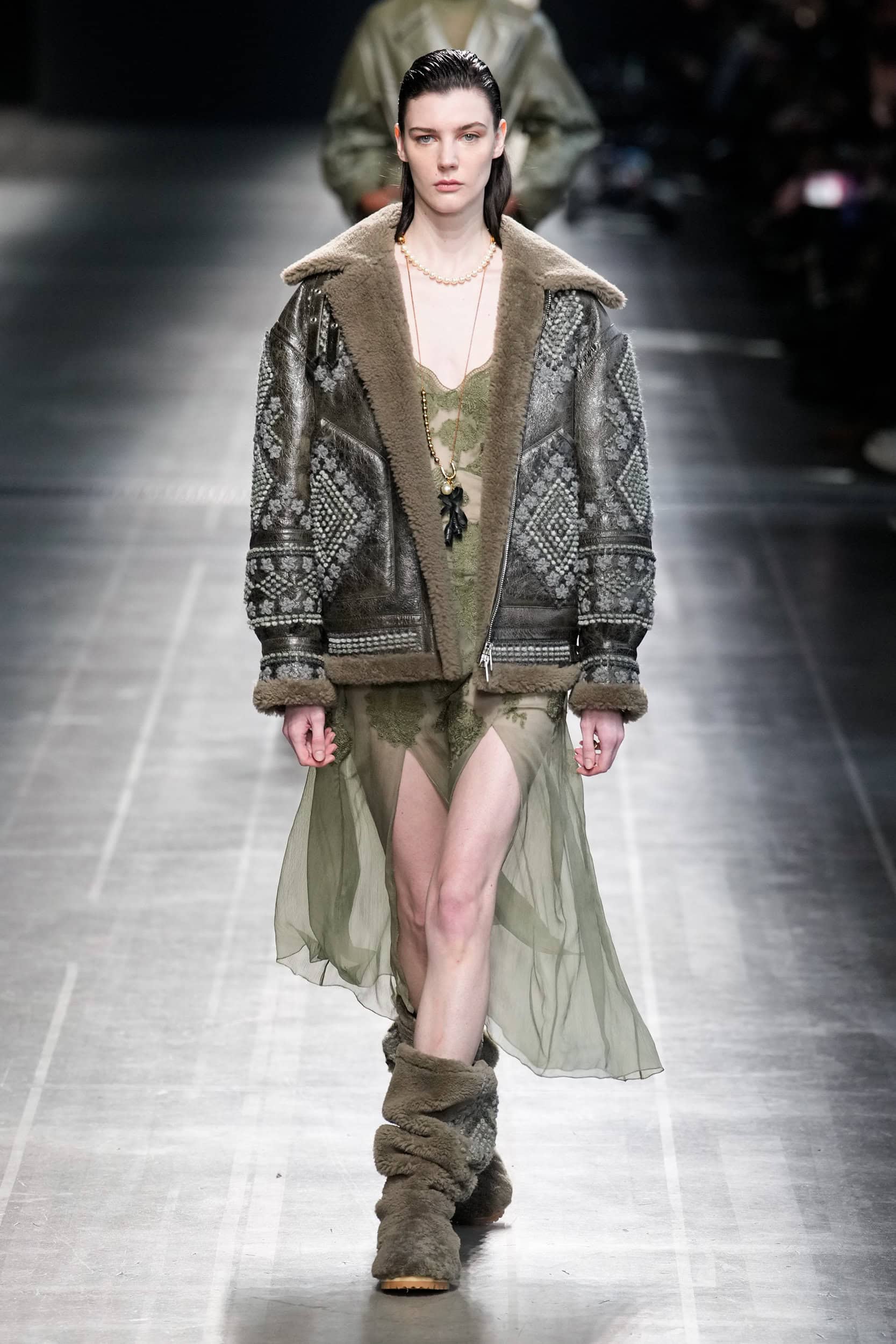 Ermanno Scervino  Fall 2024 Fashion Show