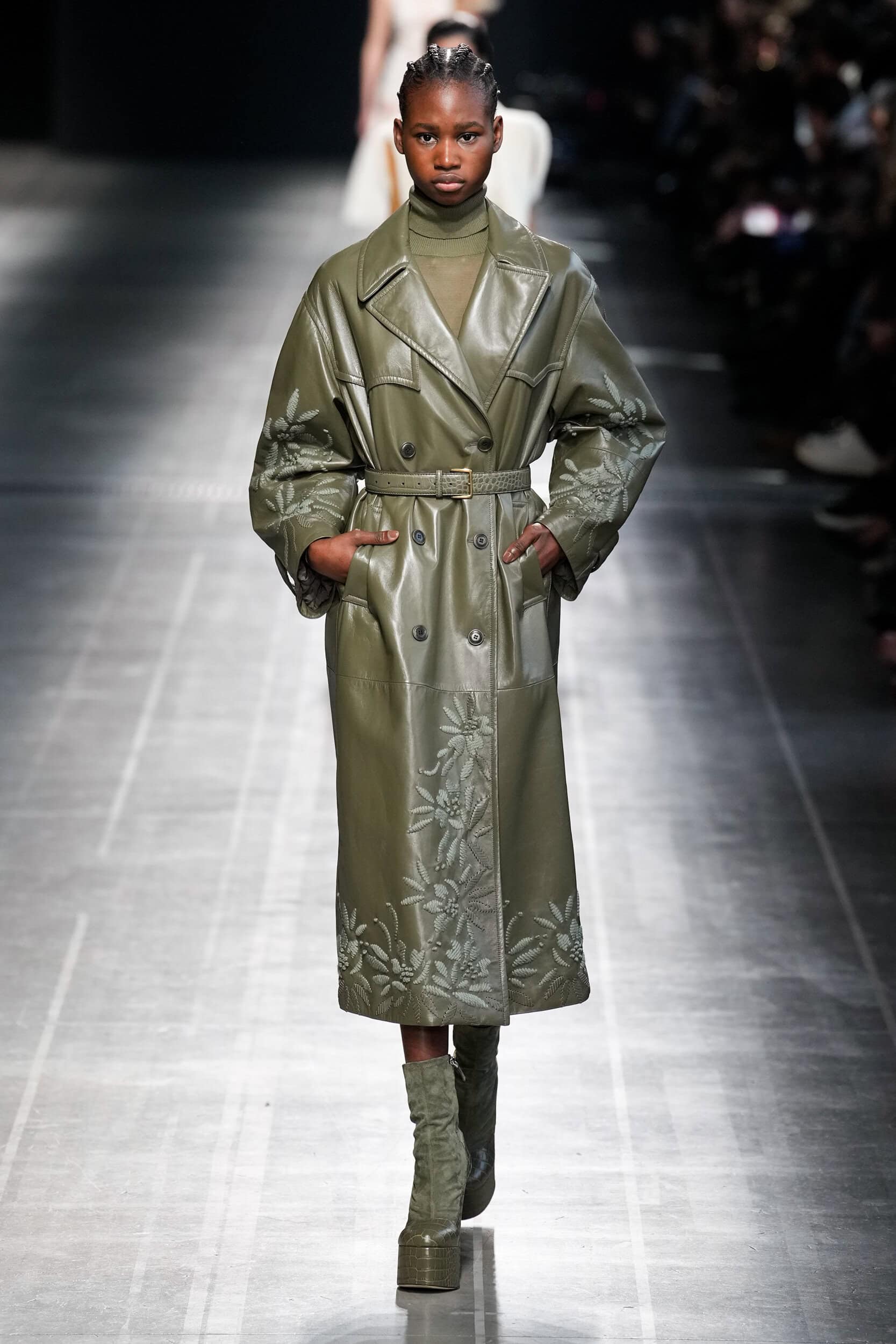 Ermanno Scervino  Fall 2024 Fashion Show