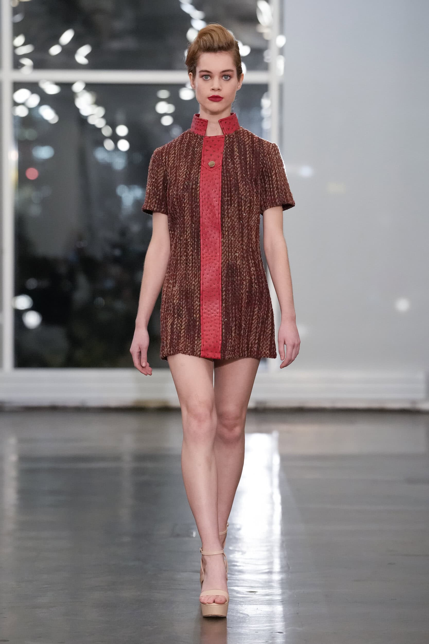 Negris Lebrum  Fall 2024 Fashion Show