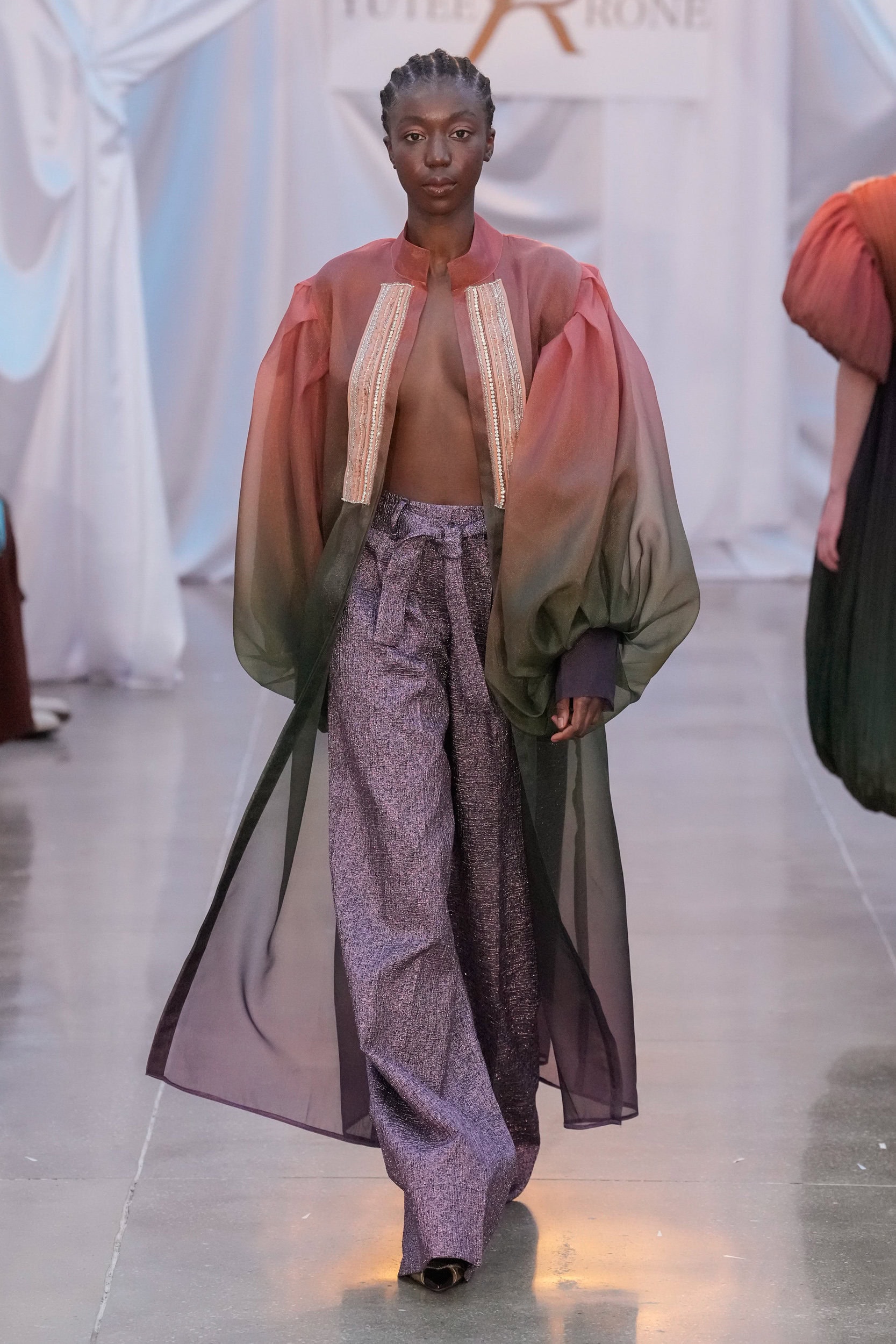Yutee Rone  Fall 2024 Fashion Show