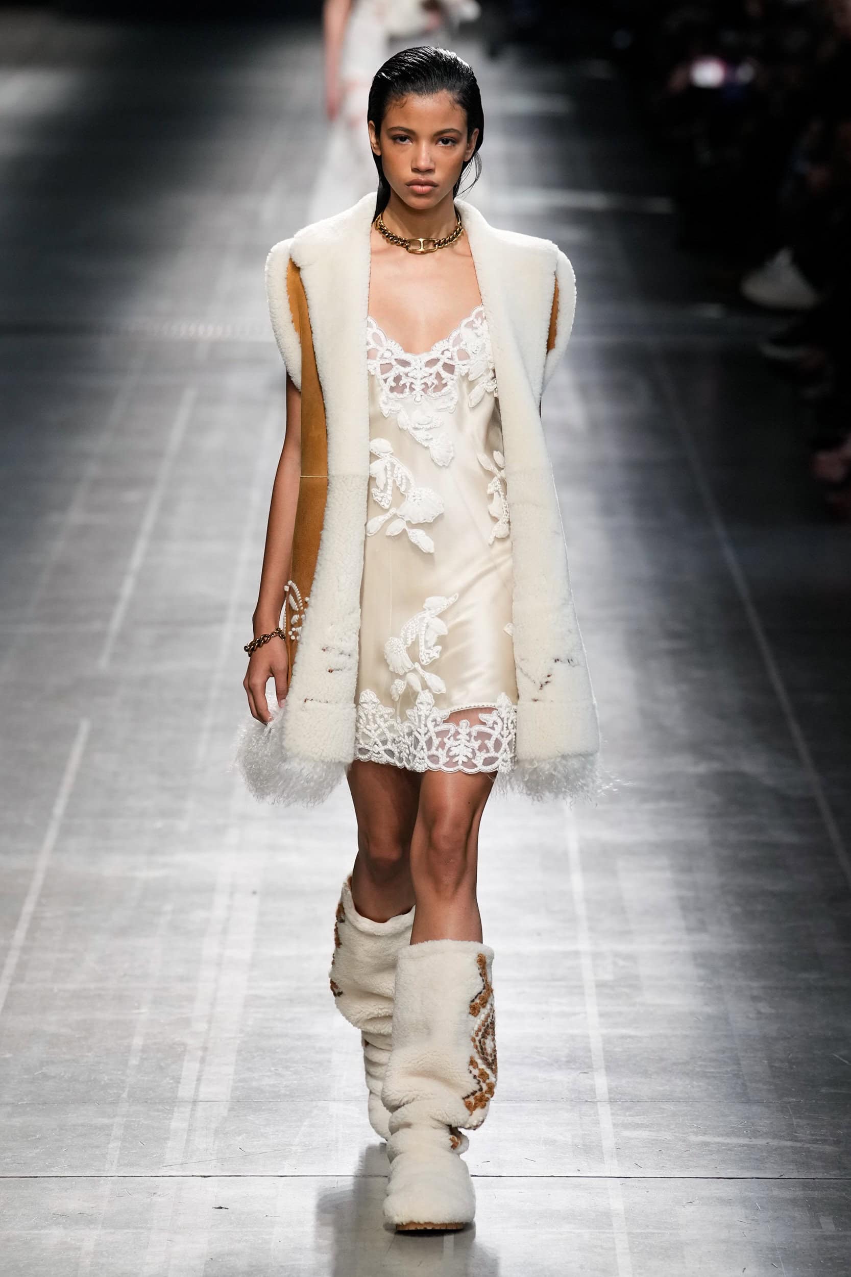 Ermanno Scervino  Fall 2024 Fashion Show