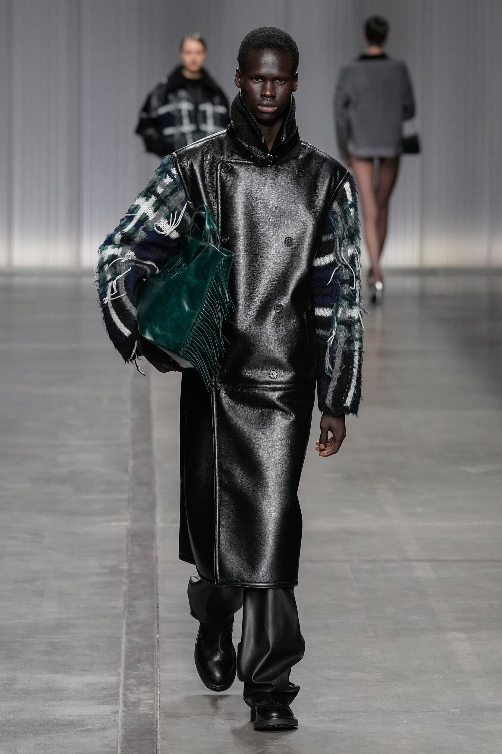 Iceberg  Fall 2024 Fashion Show