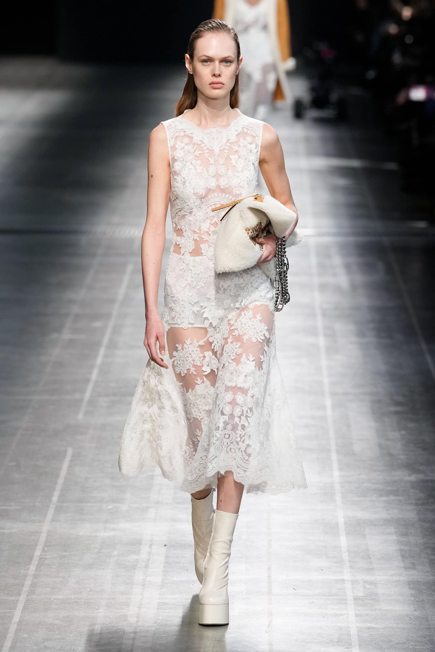 Ermanno Scervino  Fall 2024 Fashion Show