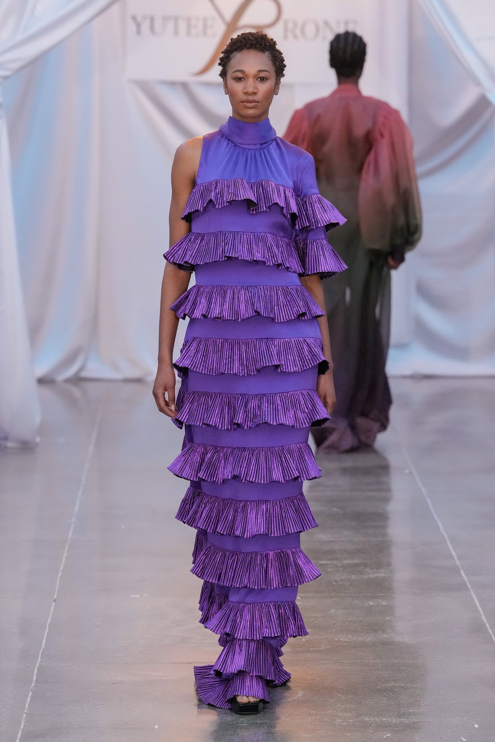 Yutee Rone  Fall 2024 Fashion Show