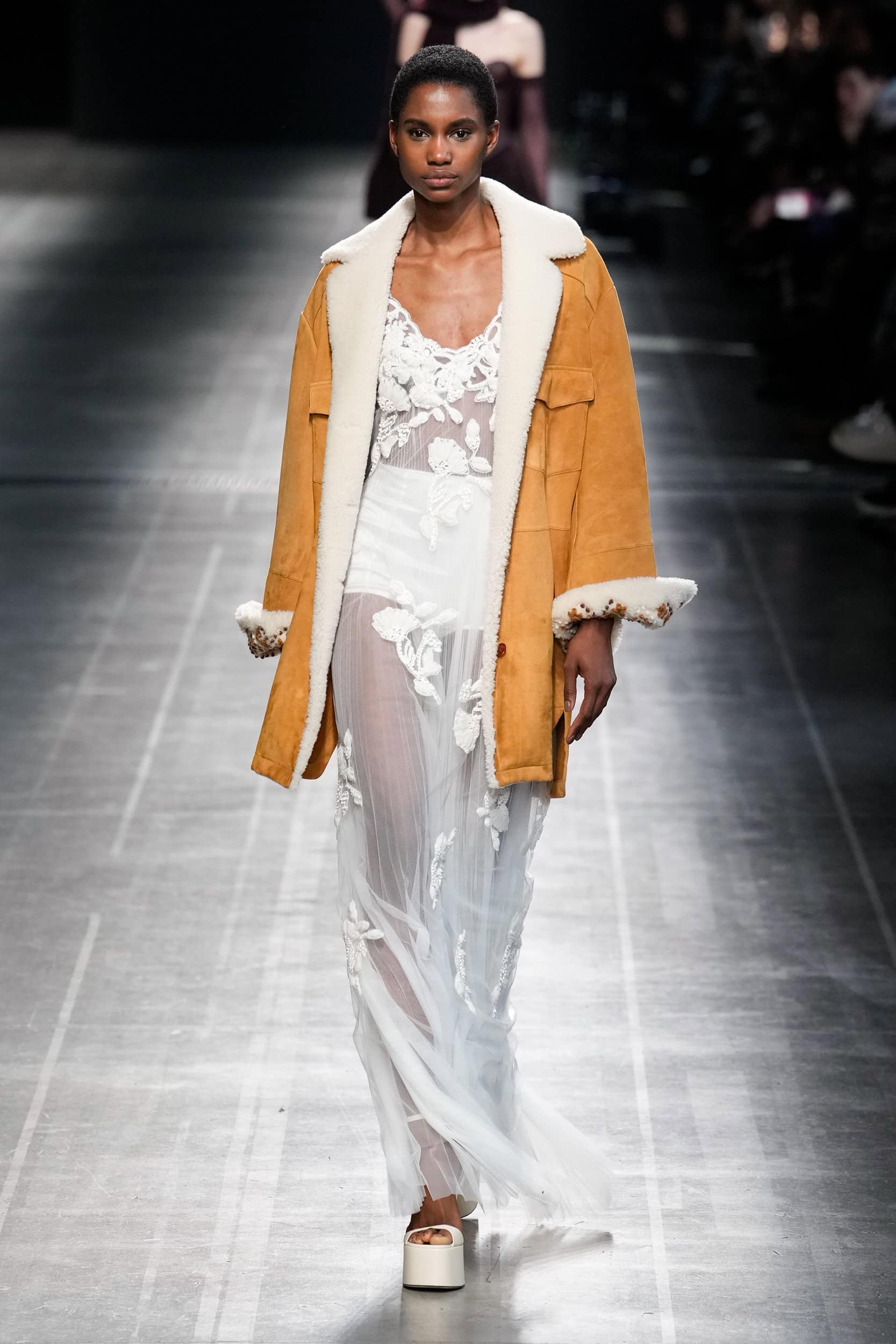 Ermanno Scervino  Fall 2024 Fashion Show