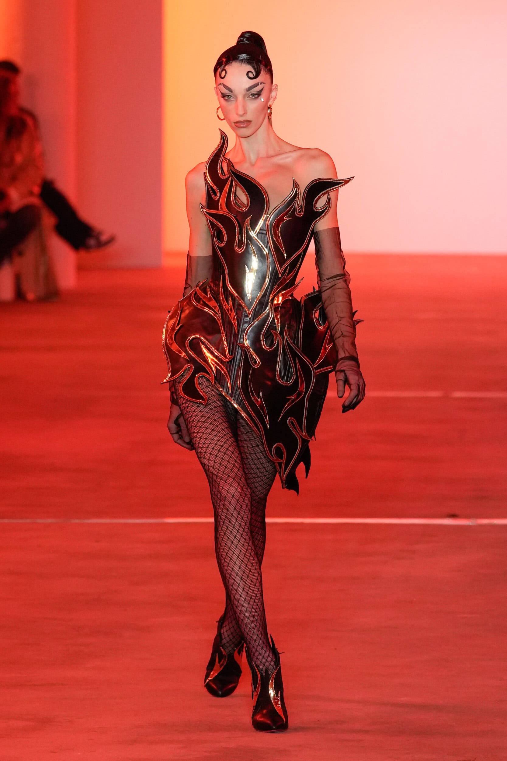 The Blonds  Fall 2024 Fashion Show