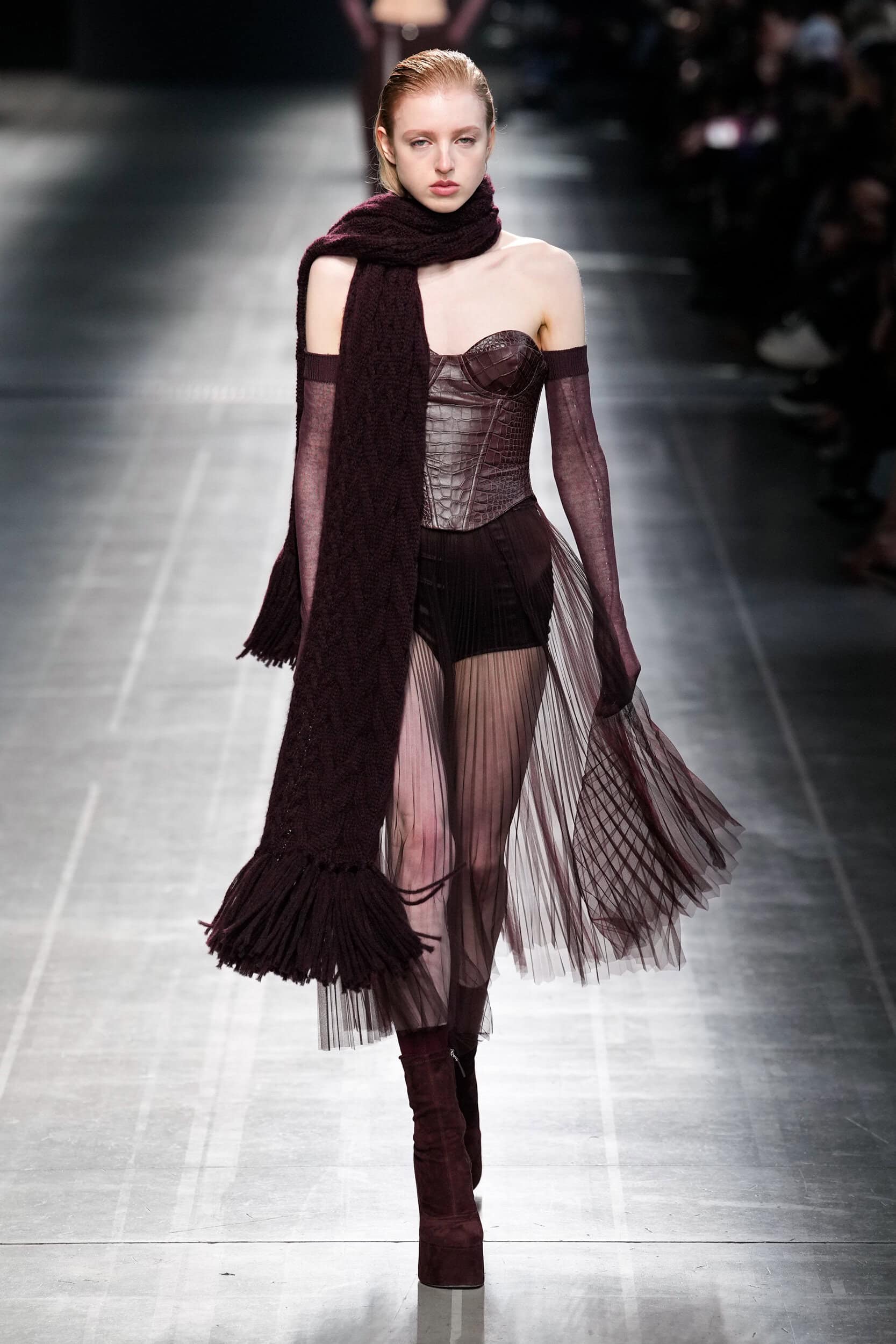 Ermanno Scervino  Fall 2024 Fashion Show
