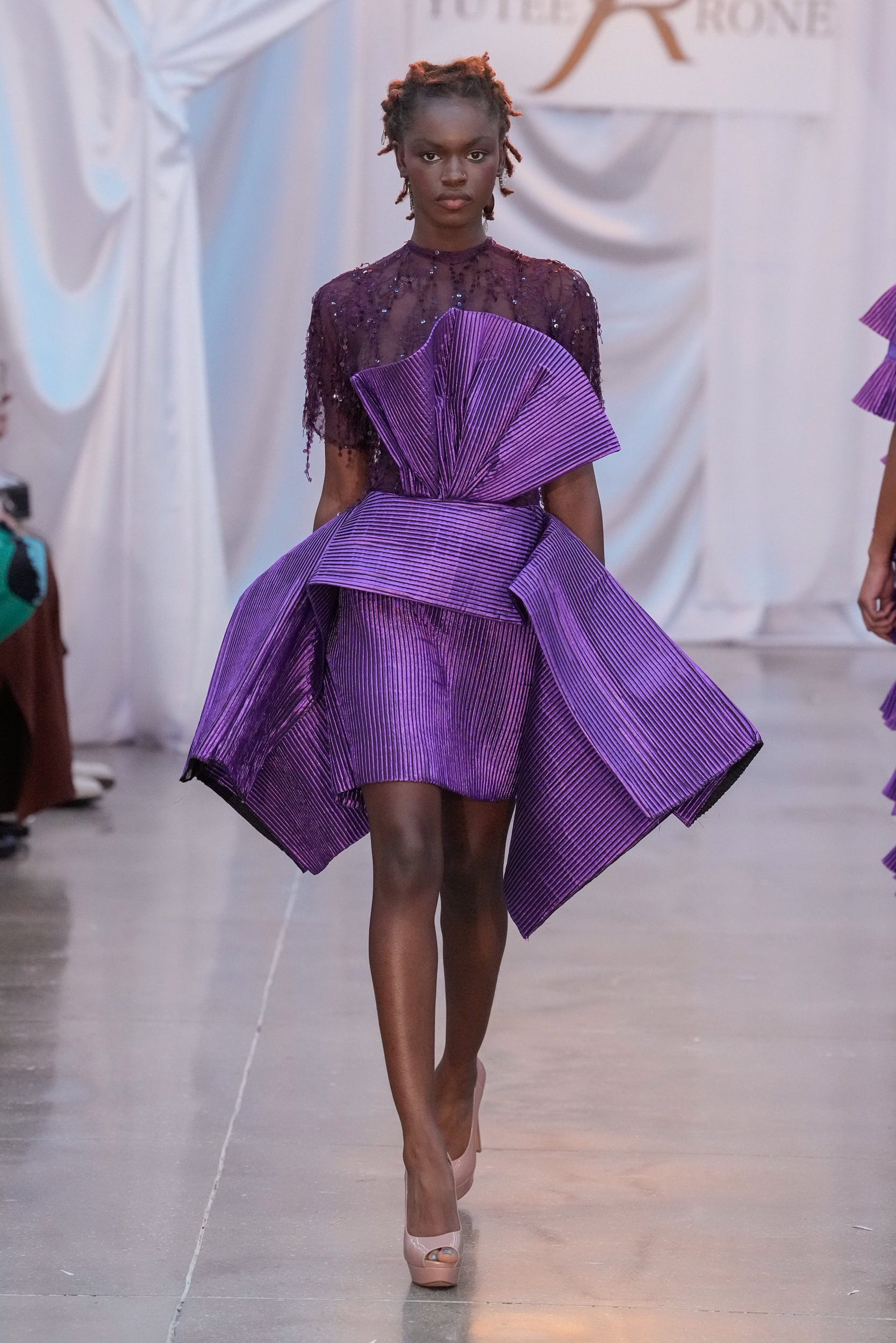 Yutee Rone  Fall 2024 Fashion Show