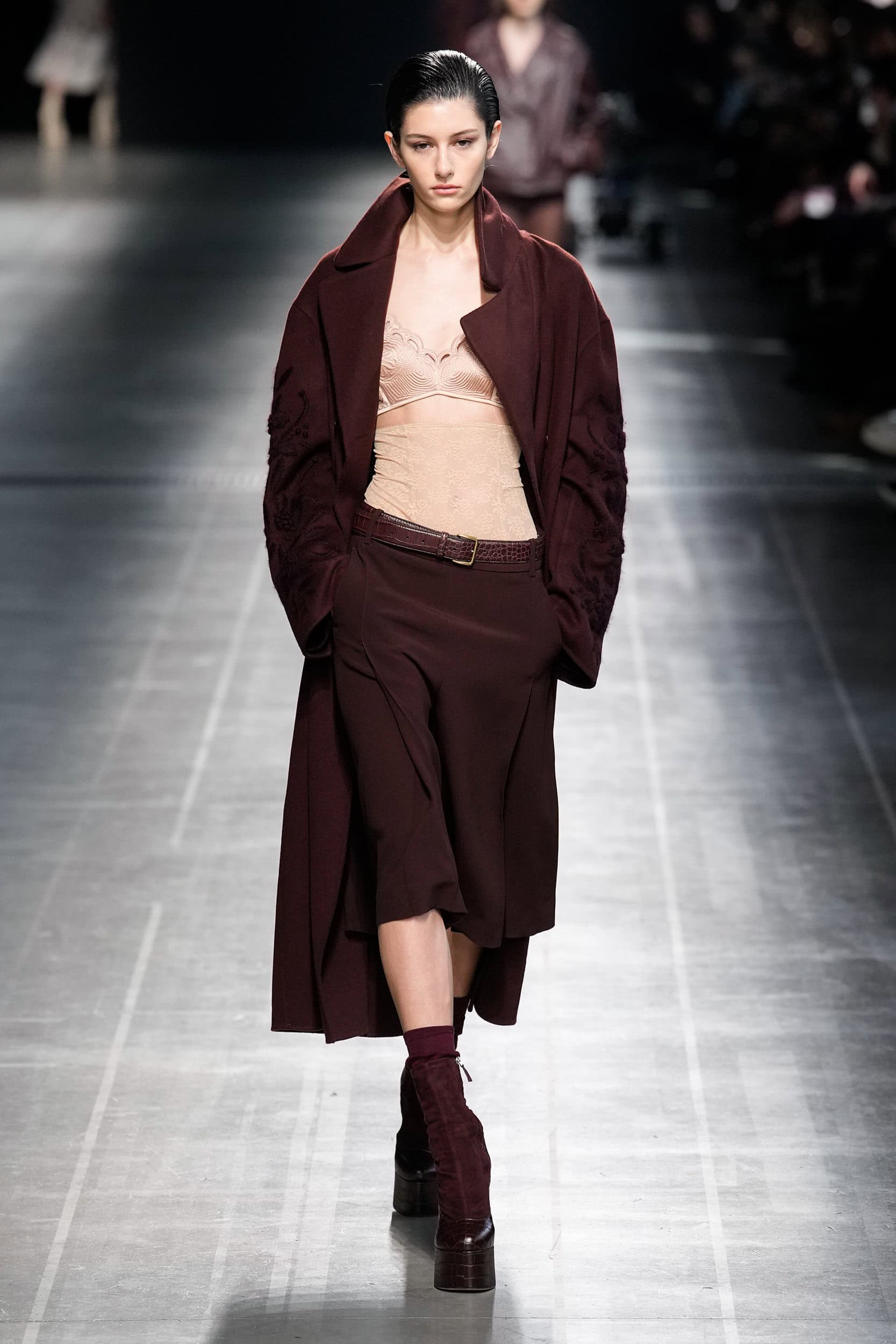 Ermanno Scervino  Fall 2024 Fashion Show