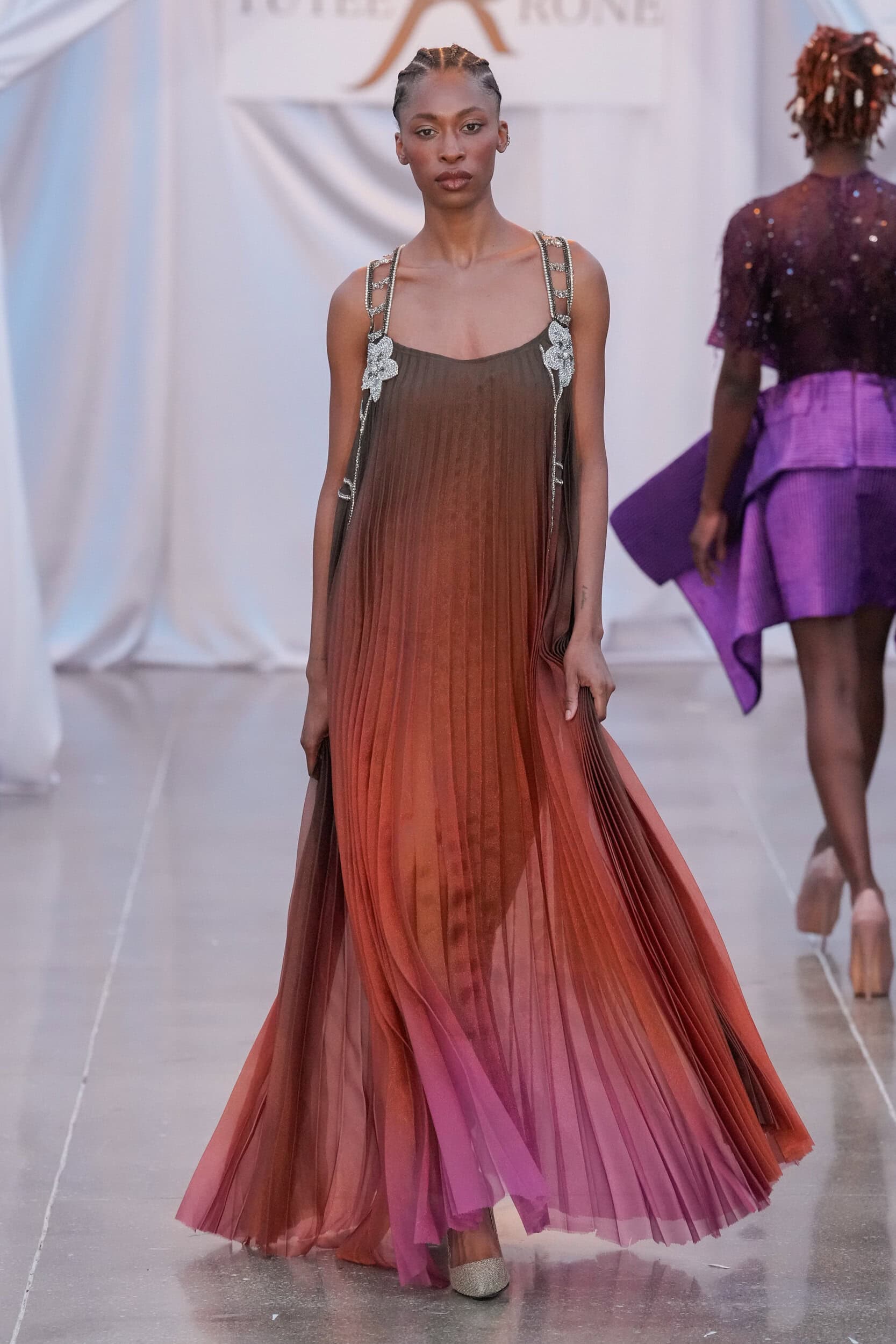 Yutee Rone  Fall 2024 Fashion Show