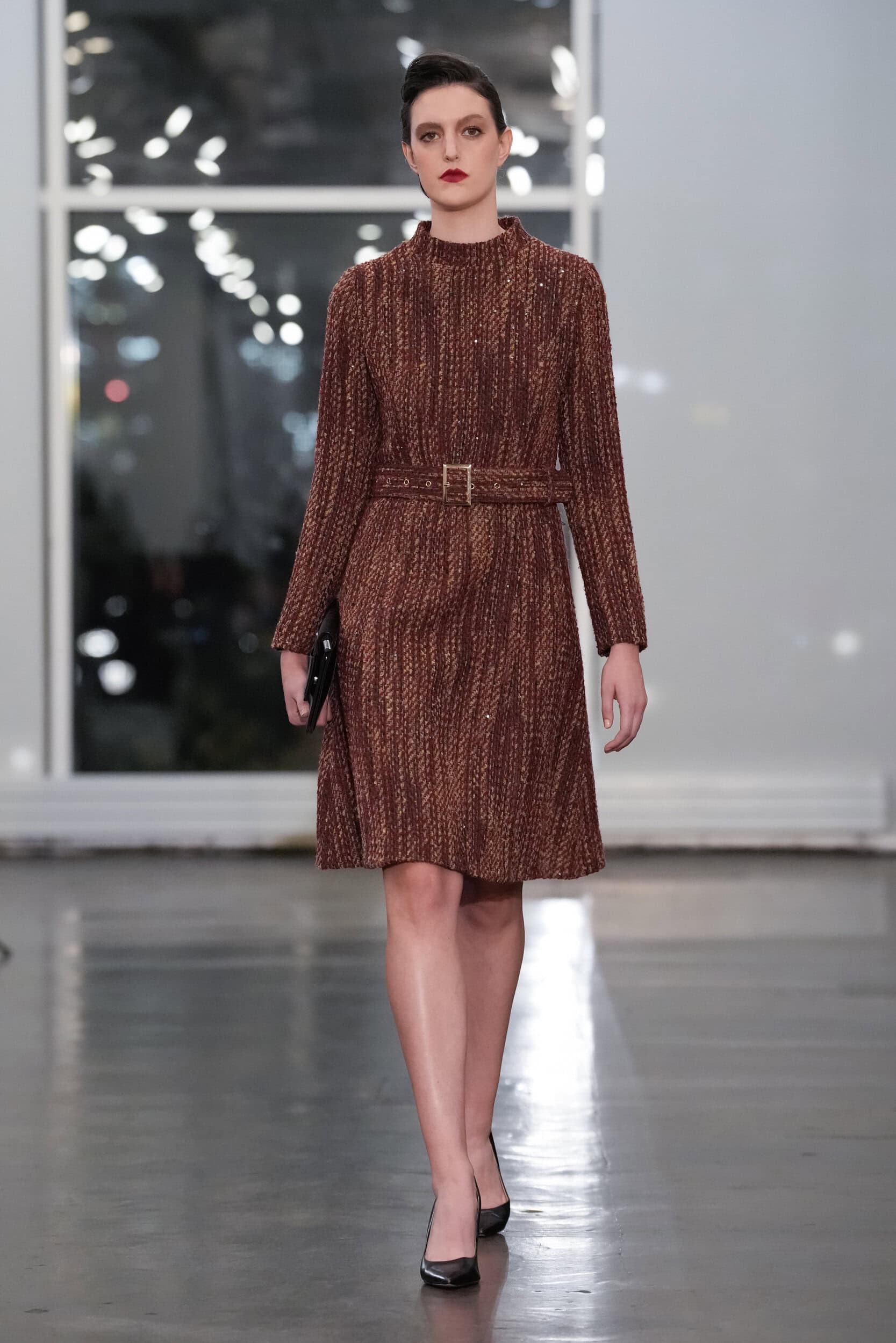 Negris Lebrum  Fall 2024 Fashion Show