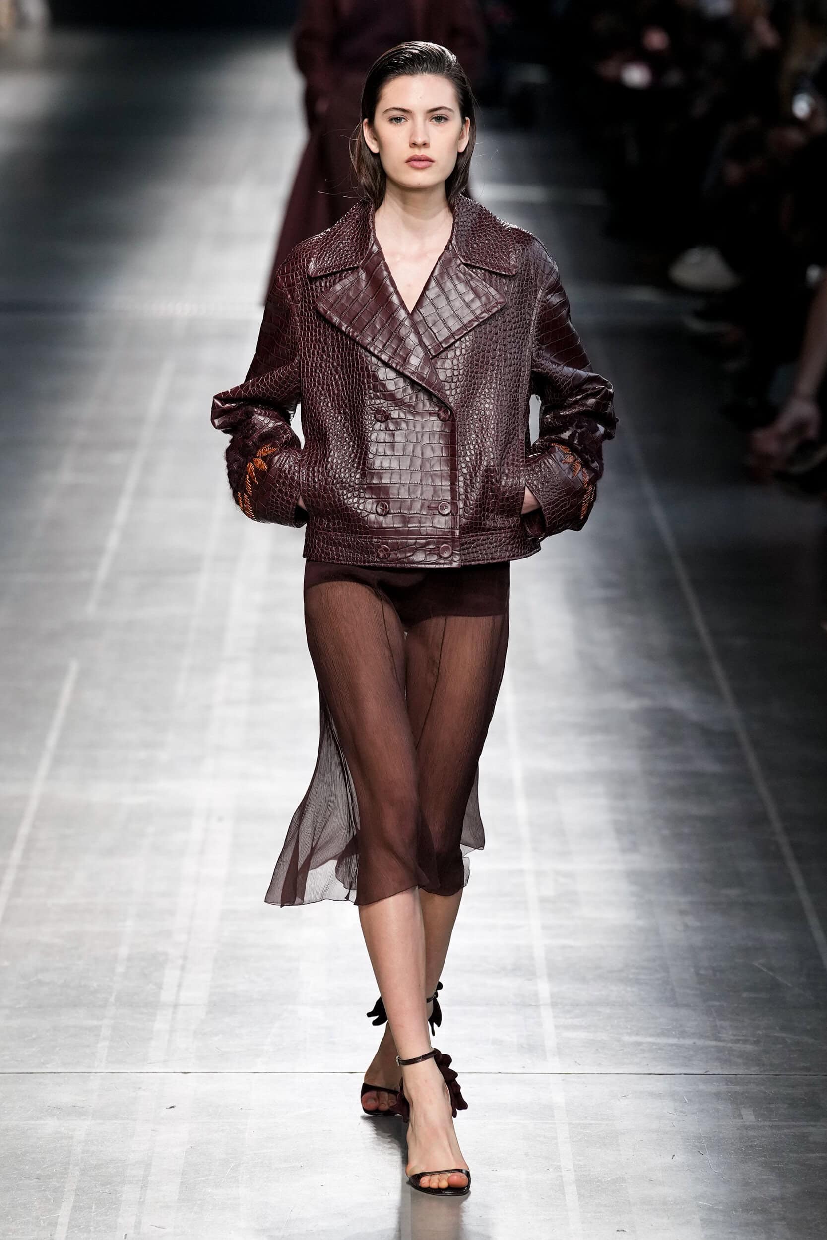 Ermanno Scervino  Fall 2024 Fashion Show