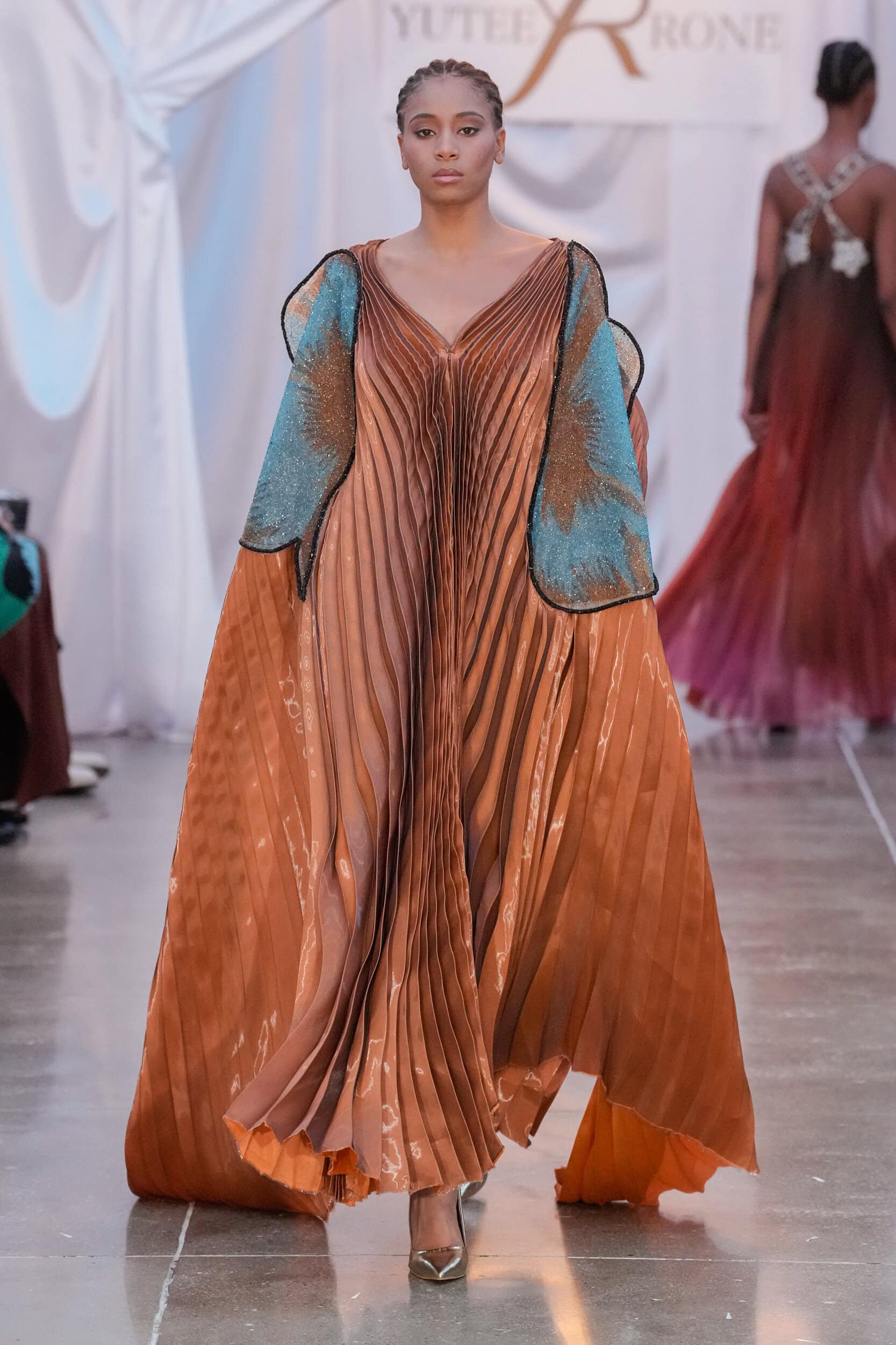 Yutee Rone  Fall 2024 Fashion Show