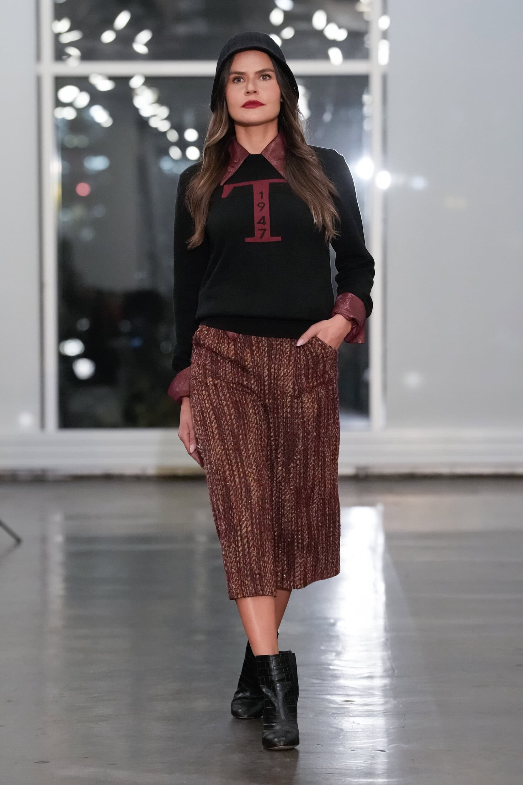 Negris Lebrum  Fall 2024 Fashion Show