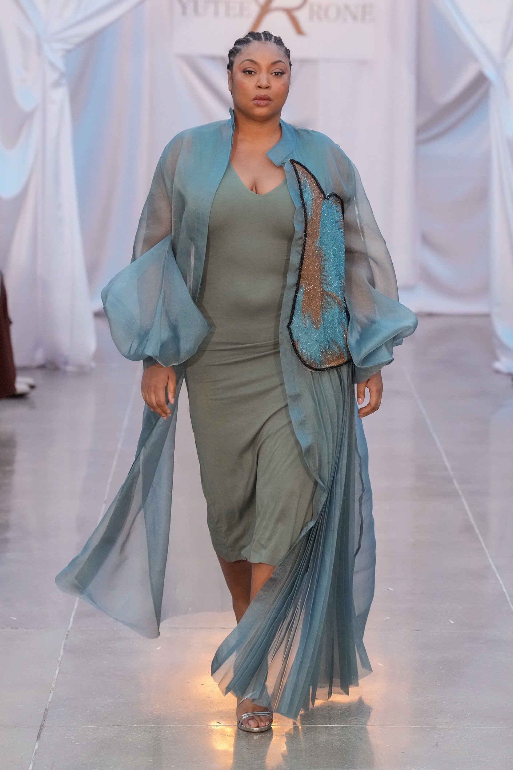 Yutee Rone  Fall 2024 Fashion Show