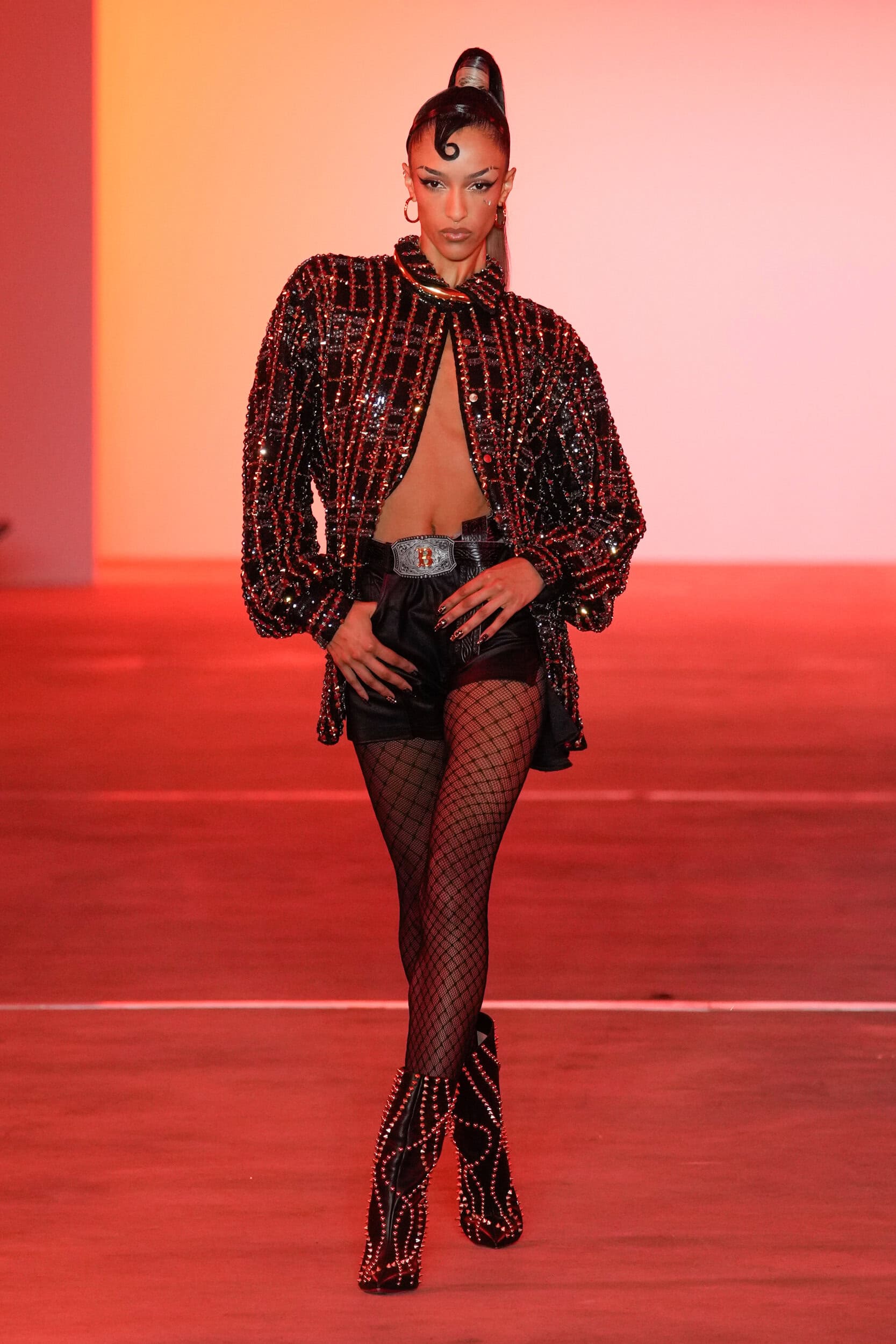 The Blonds  Fall 2024 Fashion Show